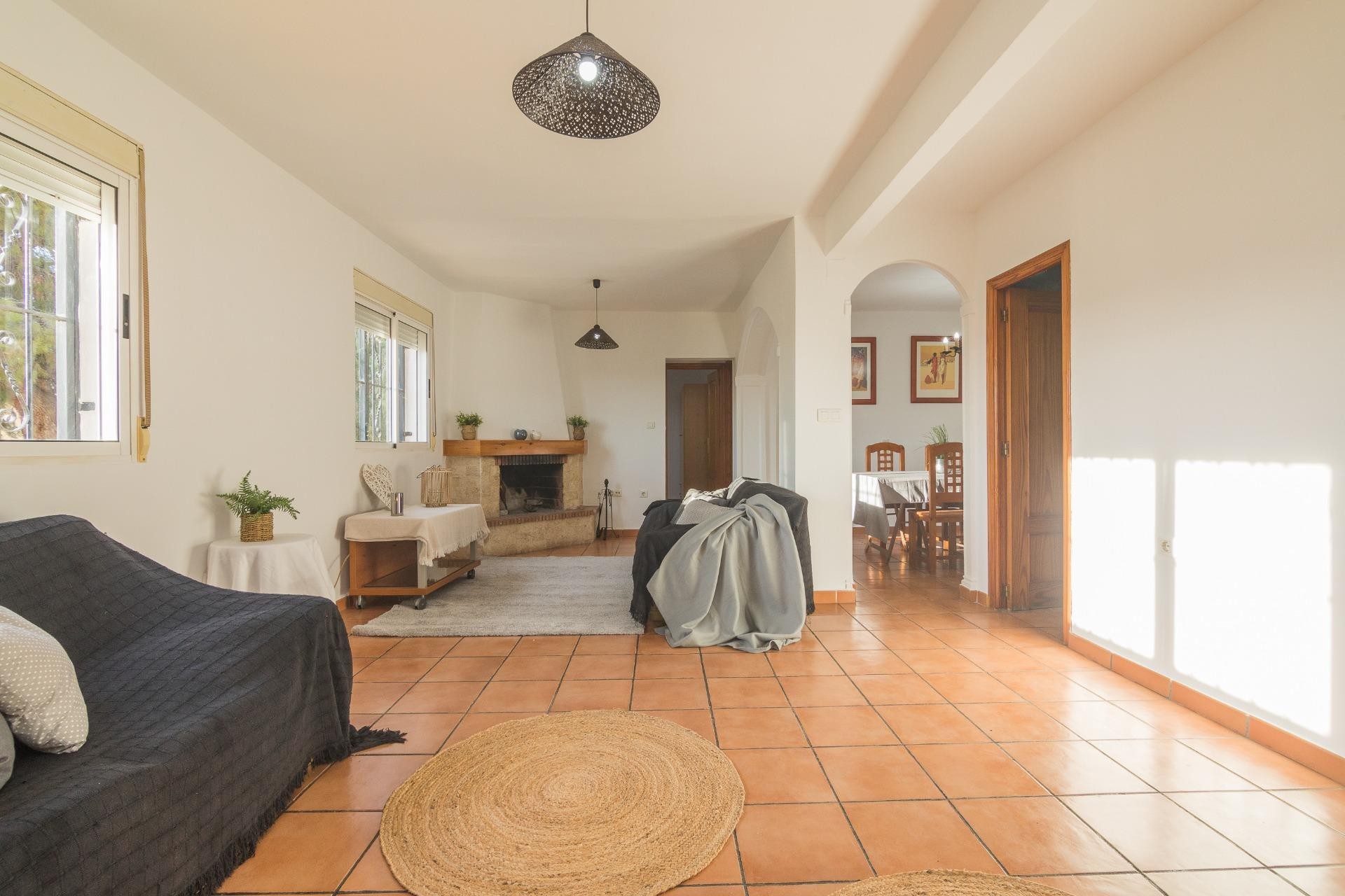 Resale - Villa - Aspe - Montesol