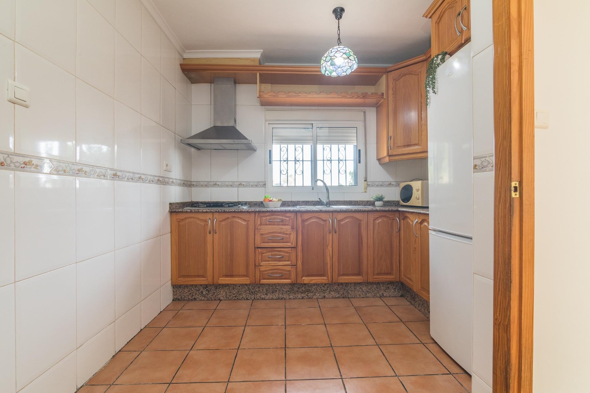 Resale - Villa - Aspe - Montesol
