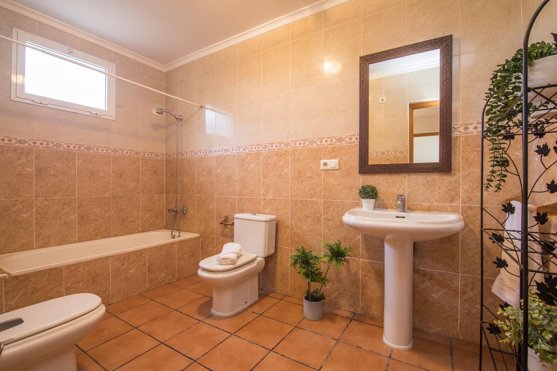 Resale - Villa - Aspe - Montesol
