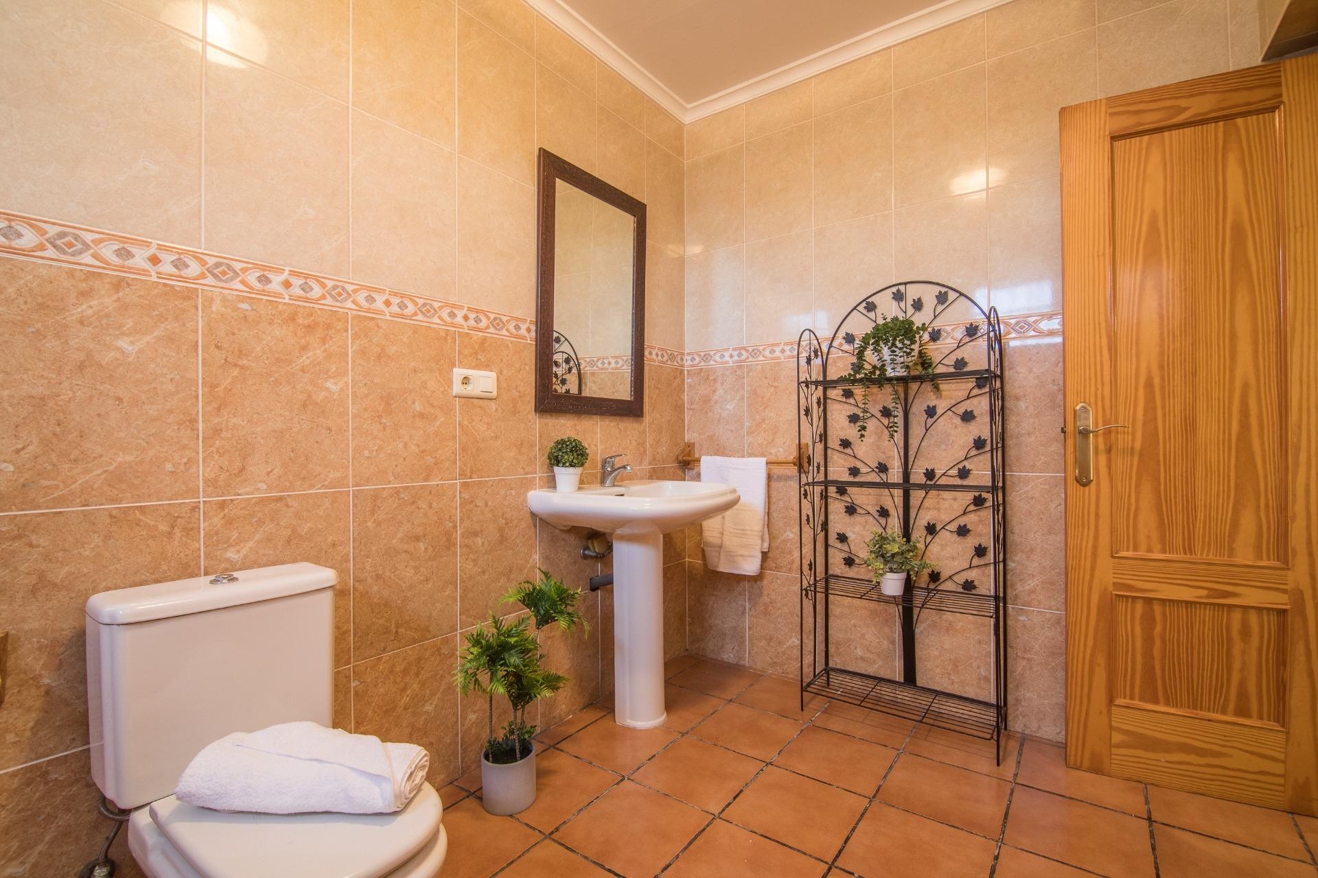 Resale - Villa - Aspe - Montesol