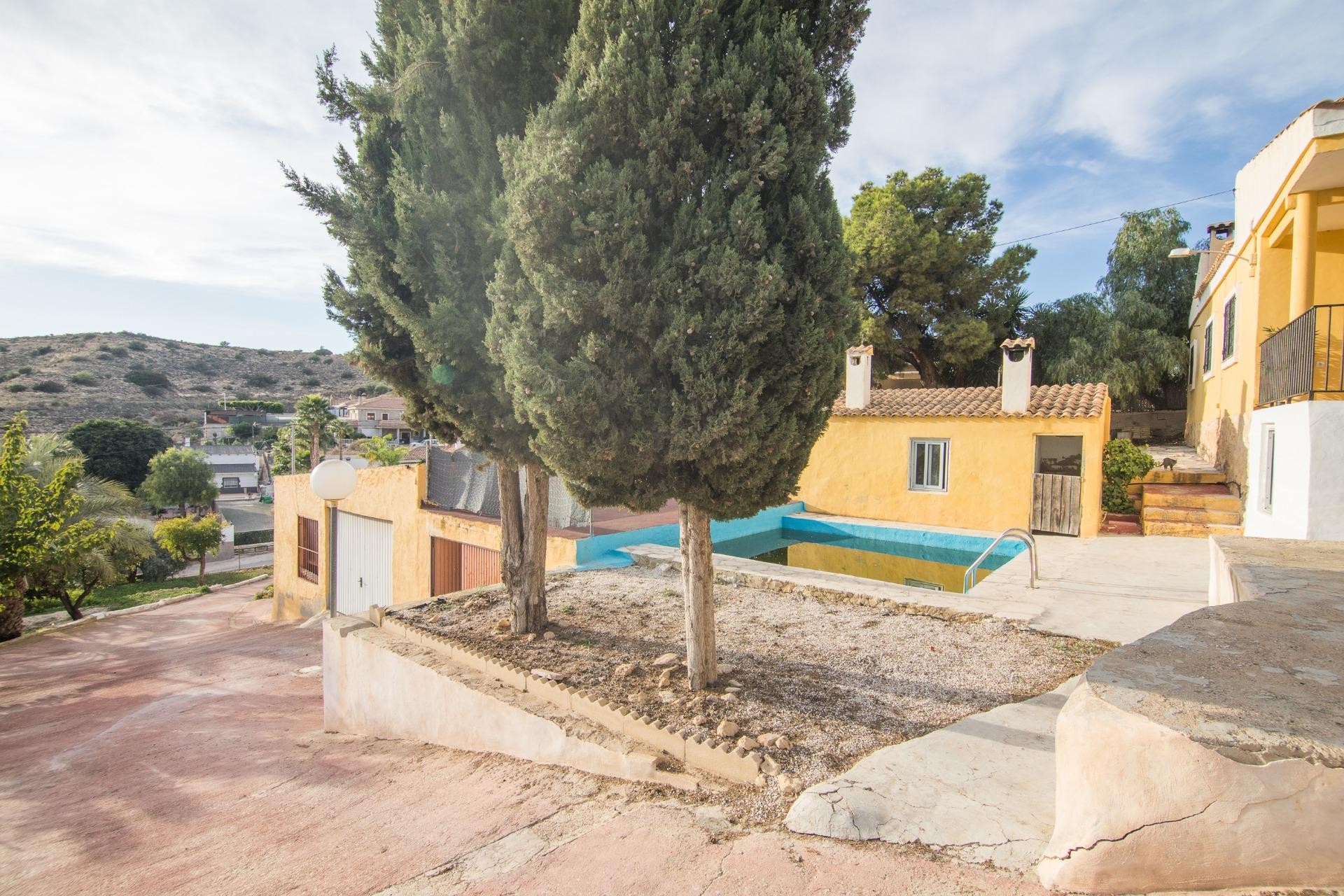 Resale - Villa - Aspe - Montesol
