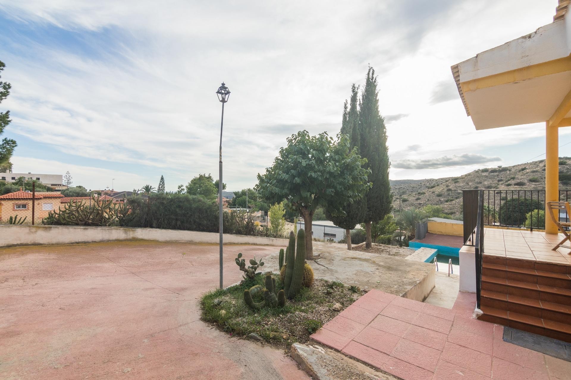 Resale - Villa - Aspe - Montesol
