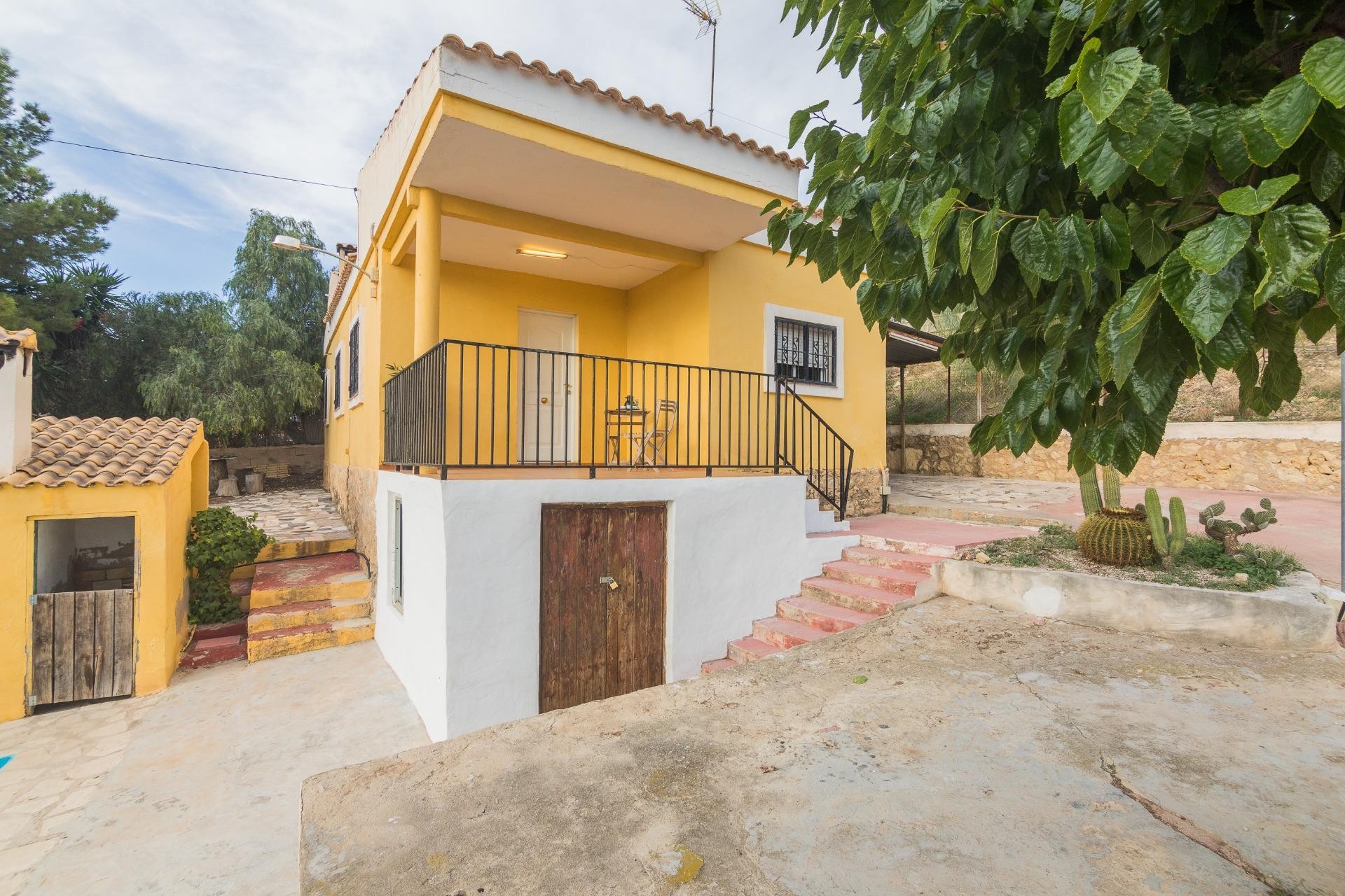 Resale - Villa - Aspe - Montesol