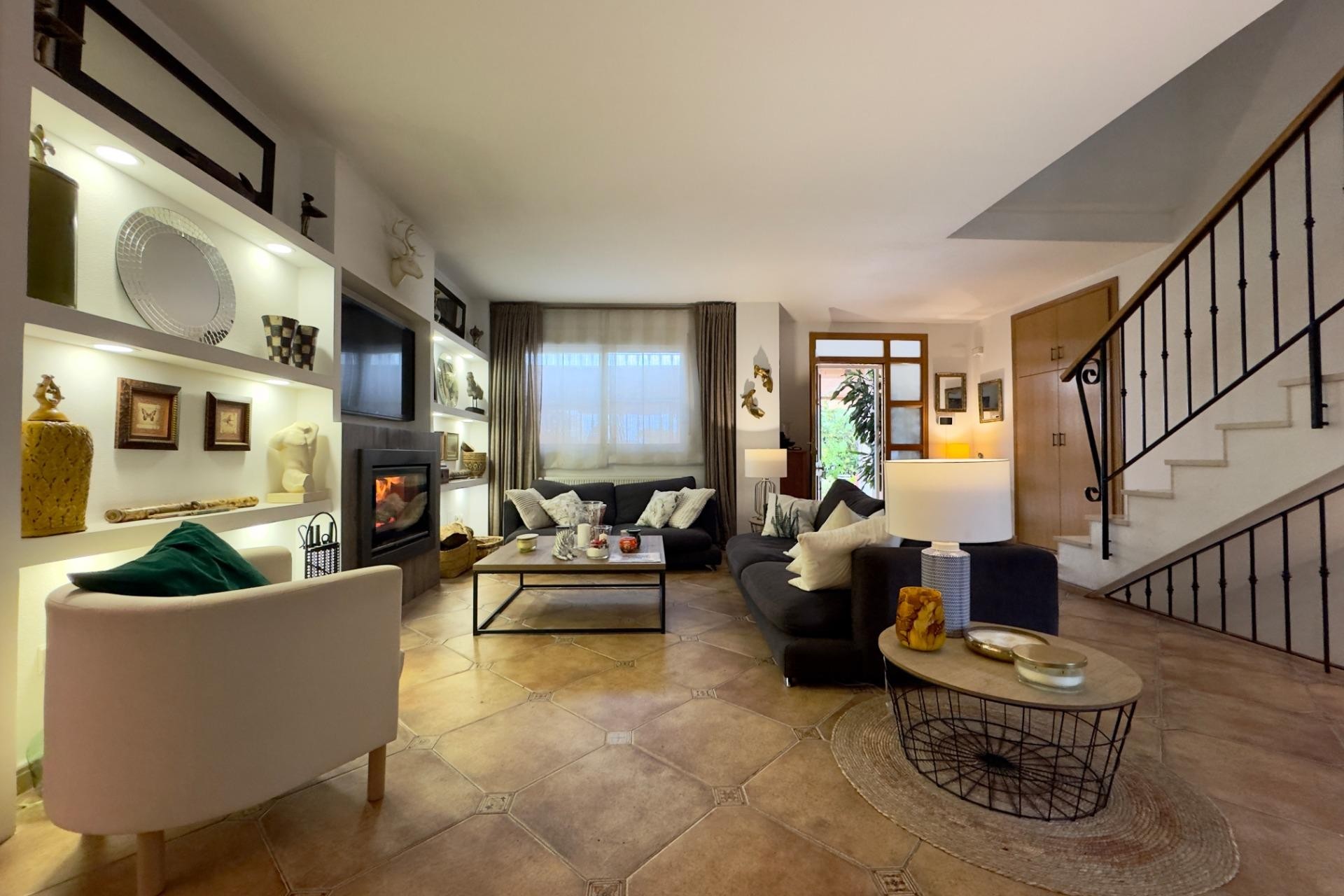 Resale - Villa - Aspe - Pedanías Este