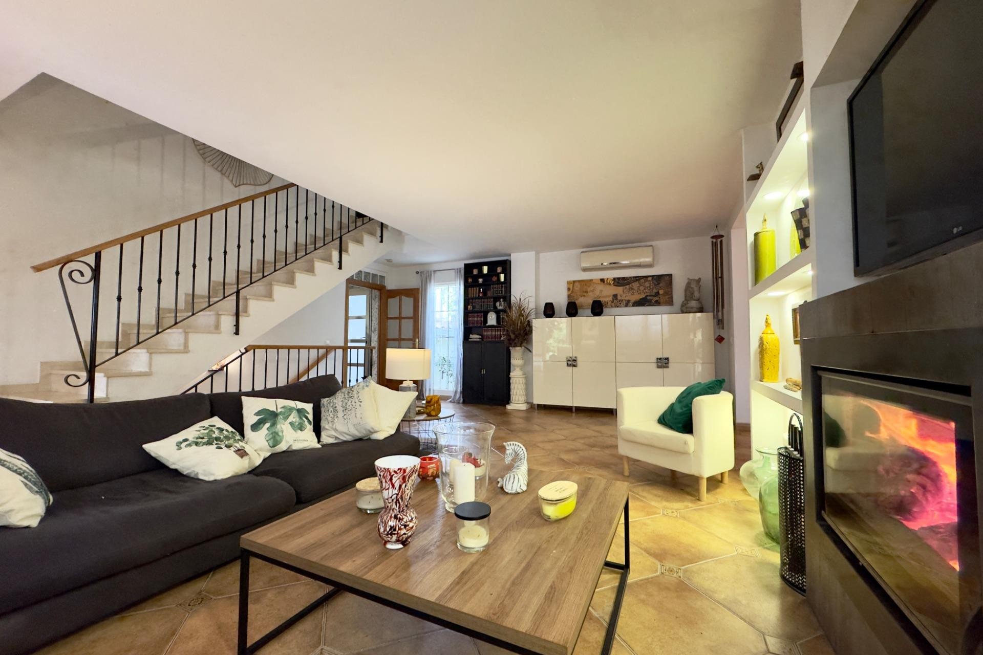 Resale - Villa - Aspe - Pedanías Este