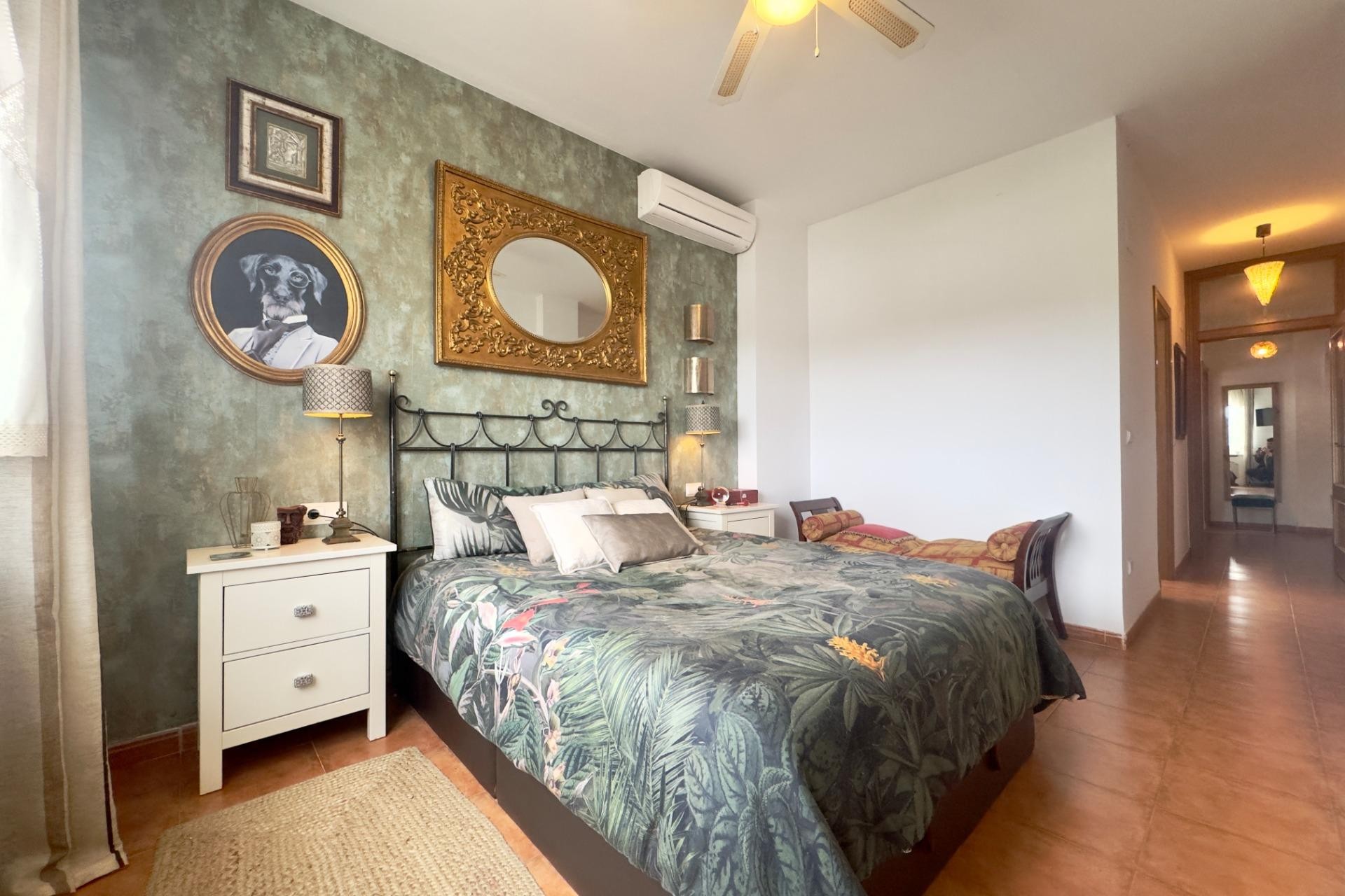 Resale - Villa - Aspe - Pedanías Este