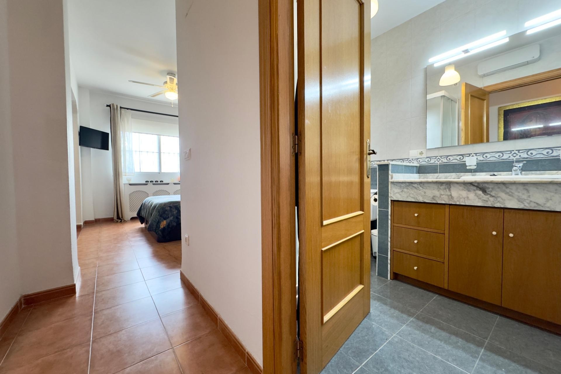 Resale - Villa - Aspe - Pedanías Este