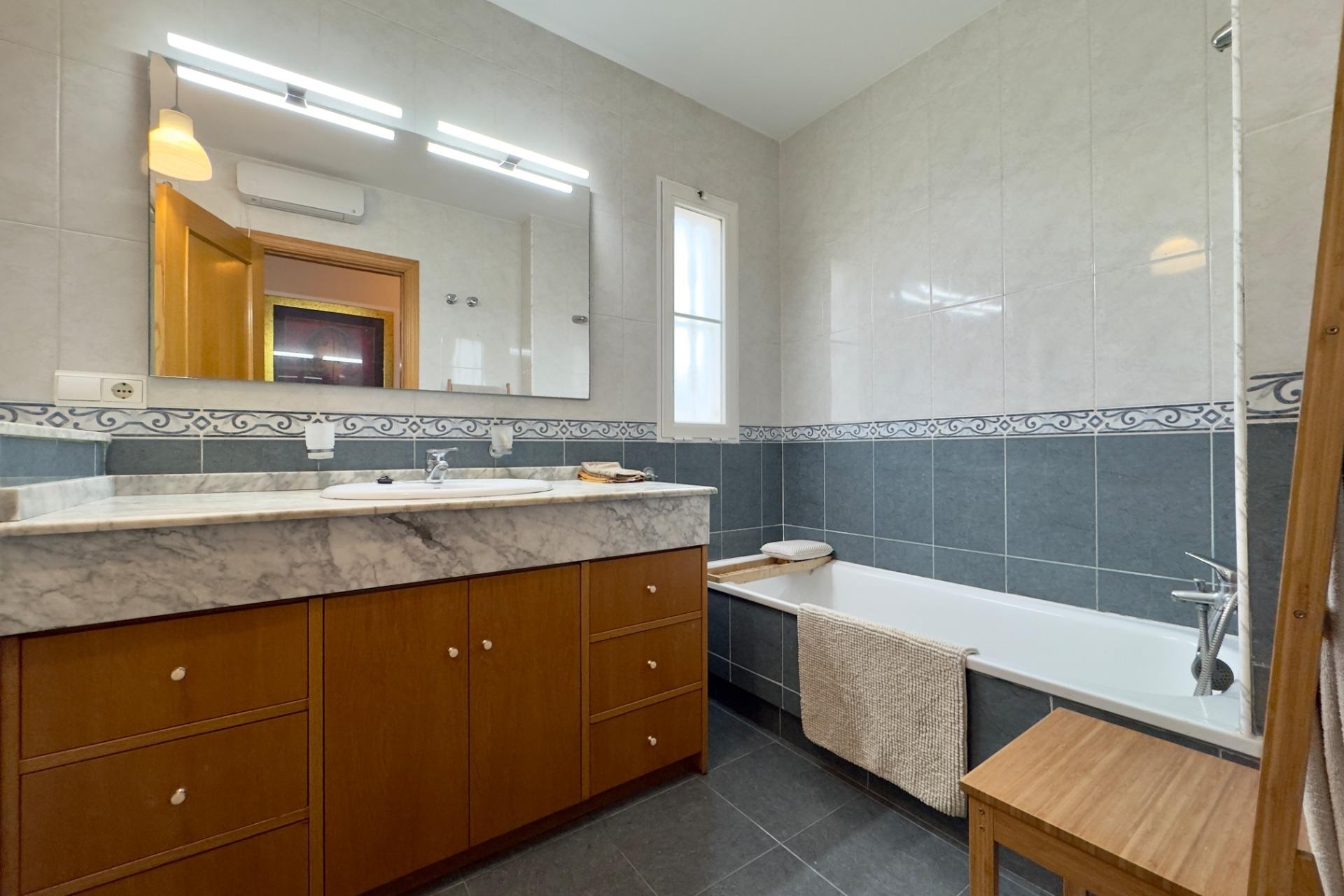 Resale - Villa - Aspe - Pedanías Este