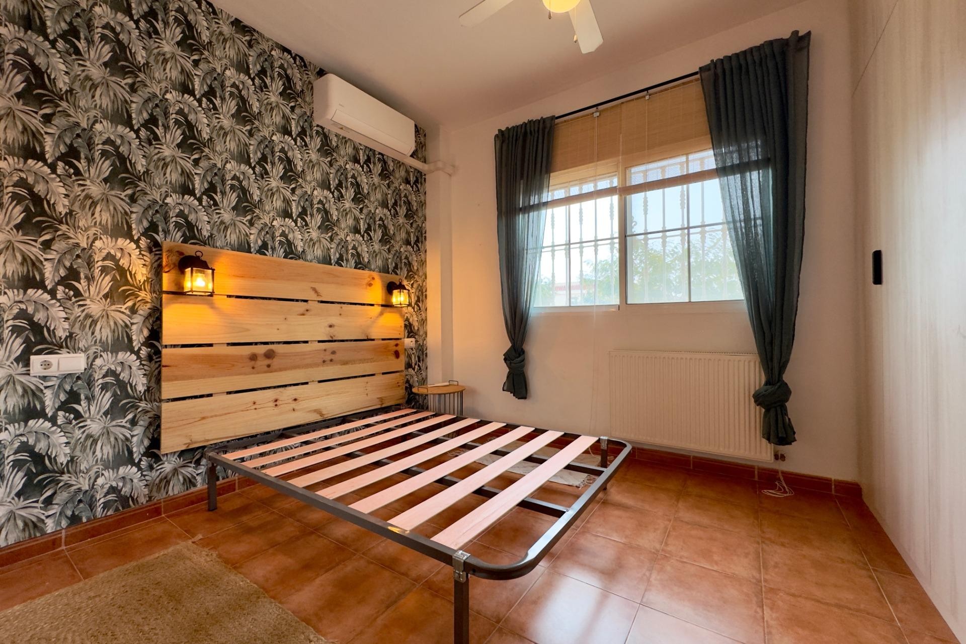 Resale - Villa - Aspe - Pedanías Este