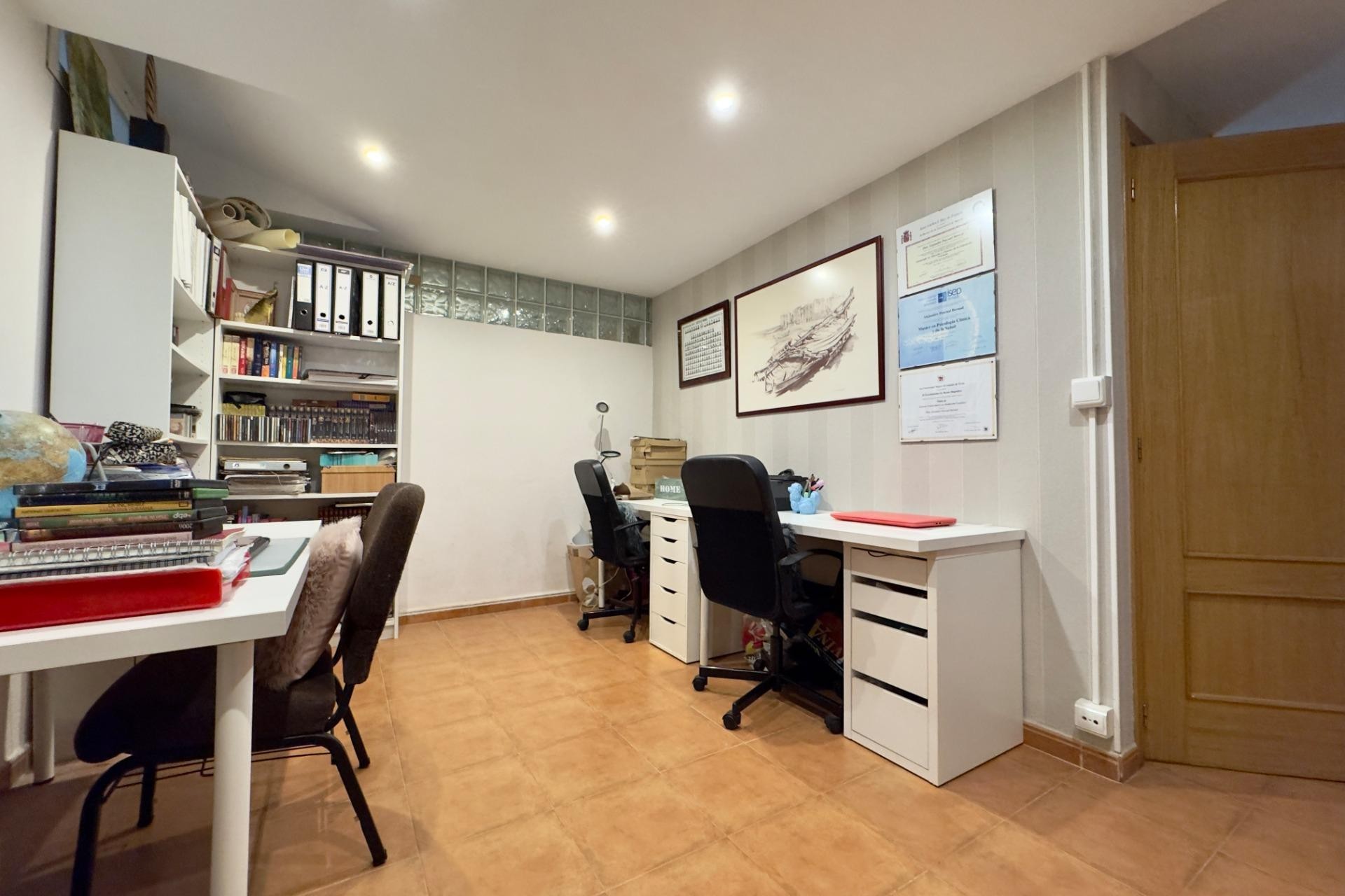 Resale - Villa - Aspe - Pedanías Este