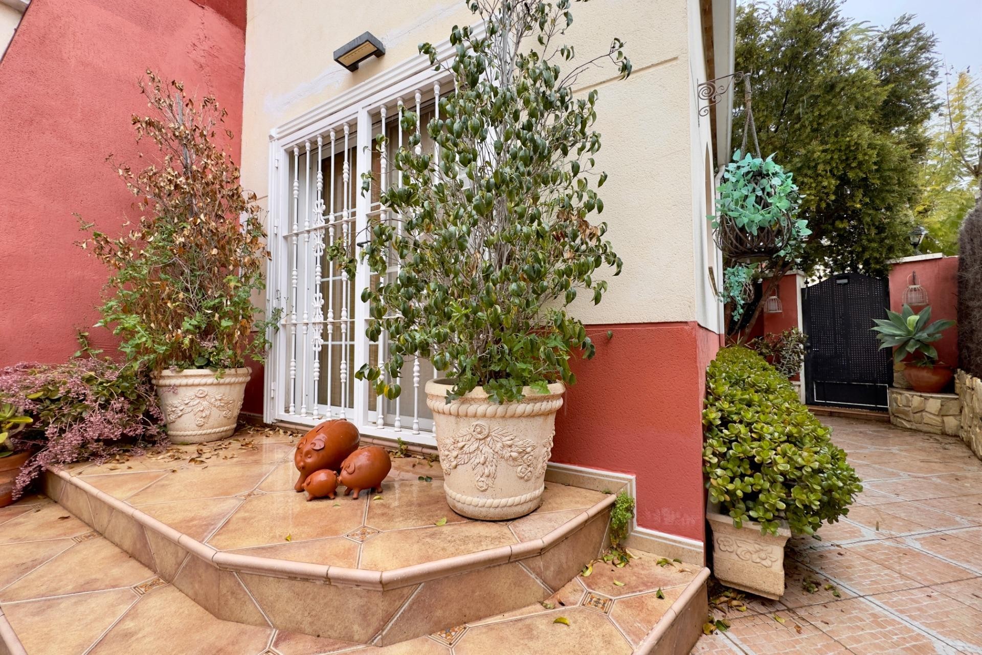 Resale - Villa - Aspe - Pedanías Este