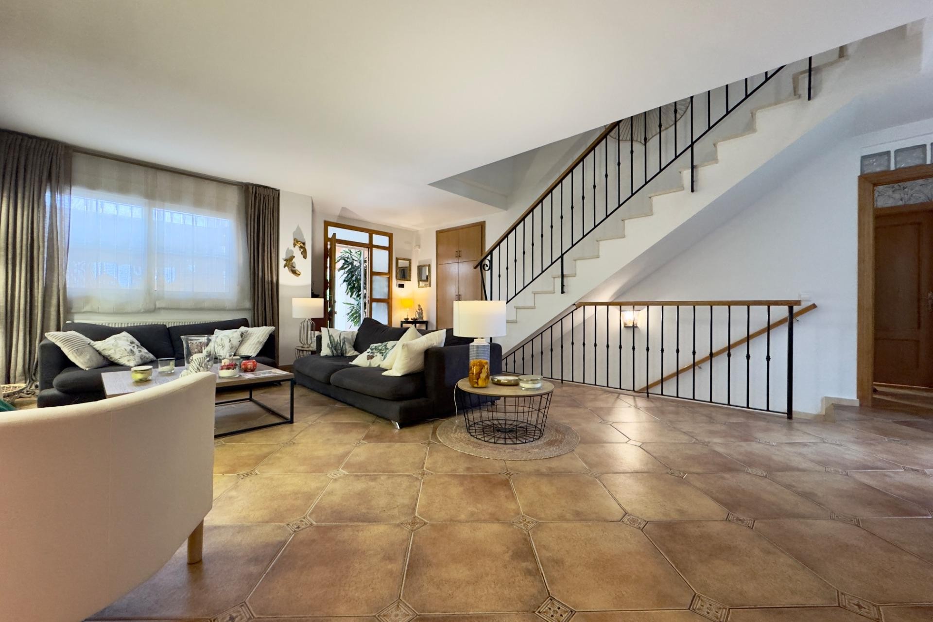 Resale - Villa - Aspe - Pedanías Este