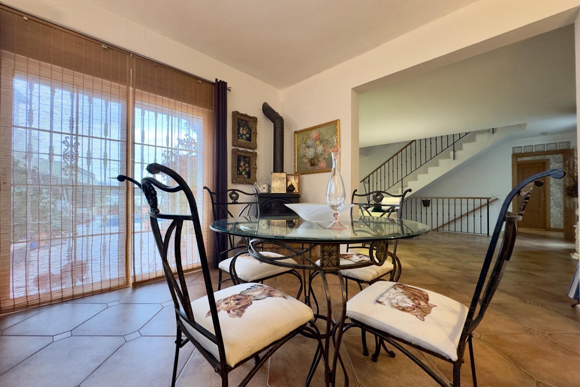 Resale - Villa - Aspe - Pedanías Este