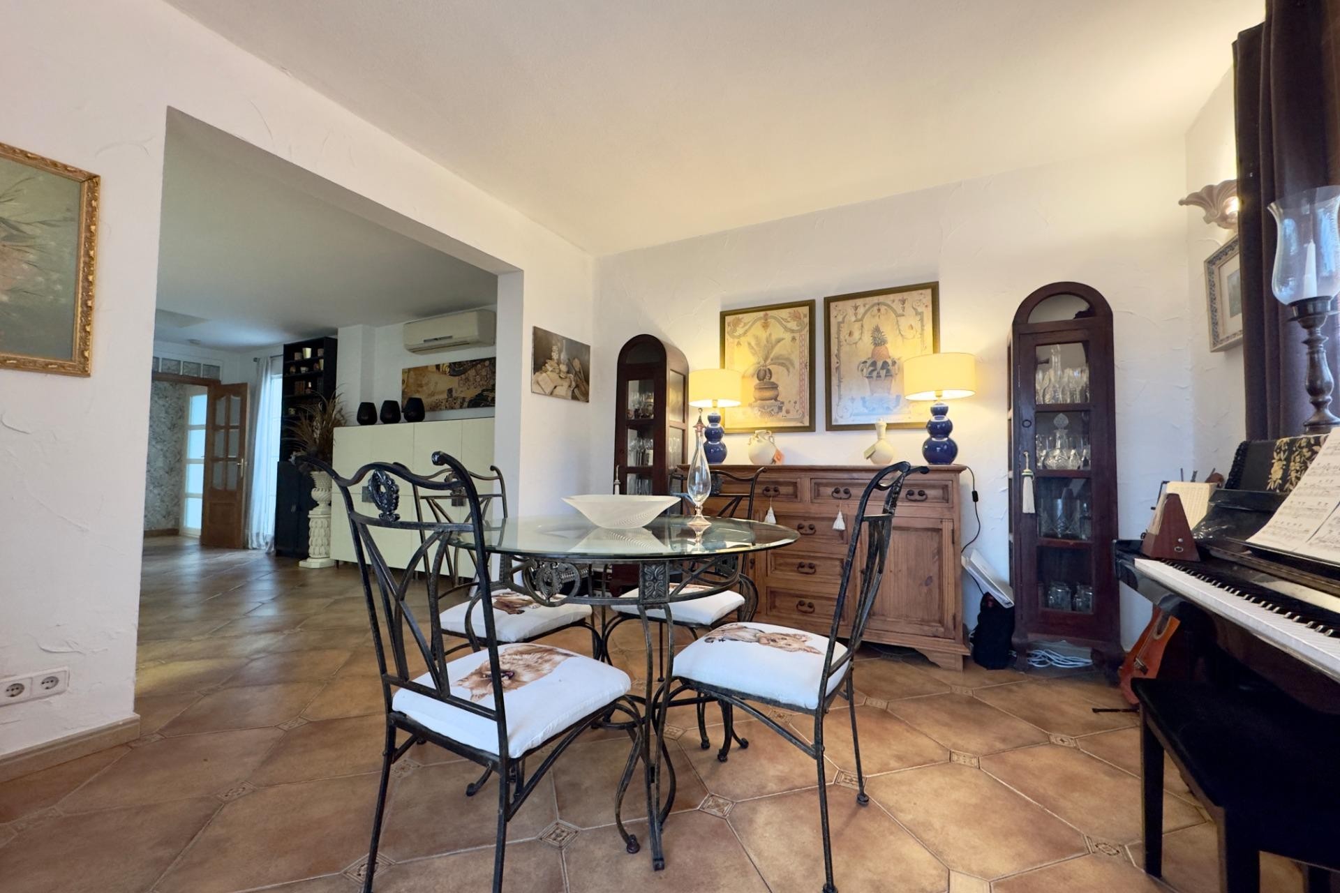 Resale - Villa - Aspe - Pedanías Este