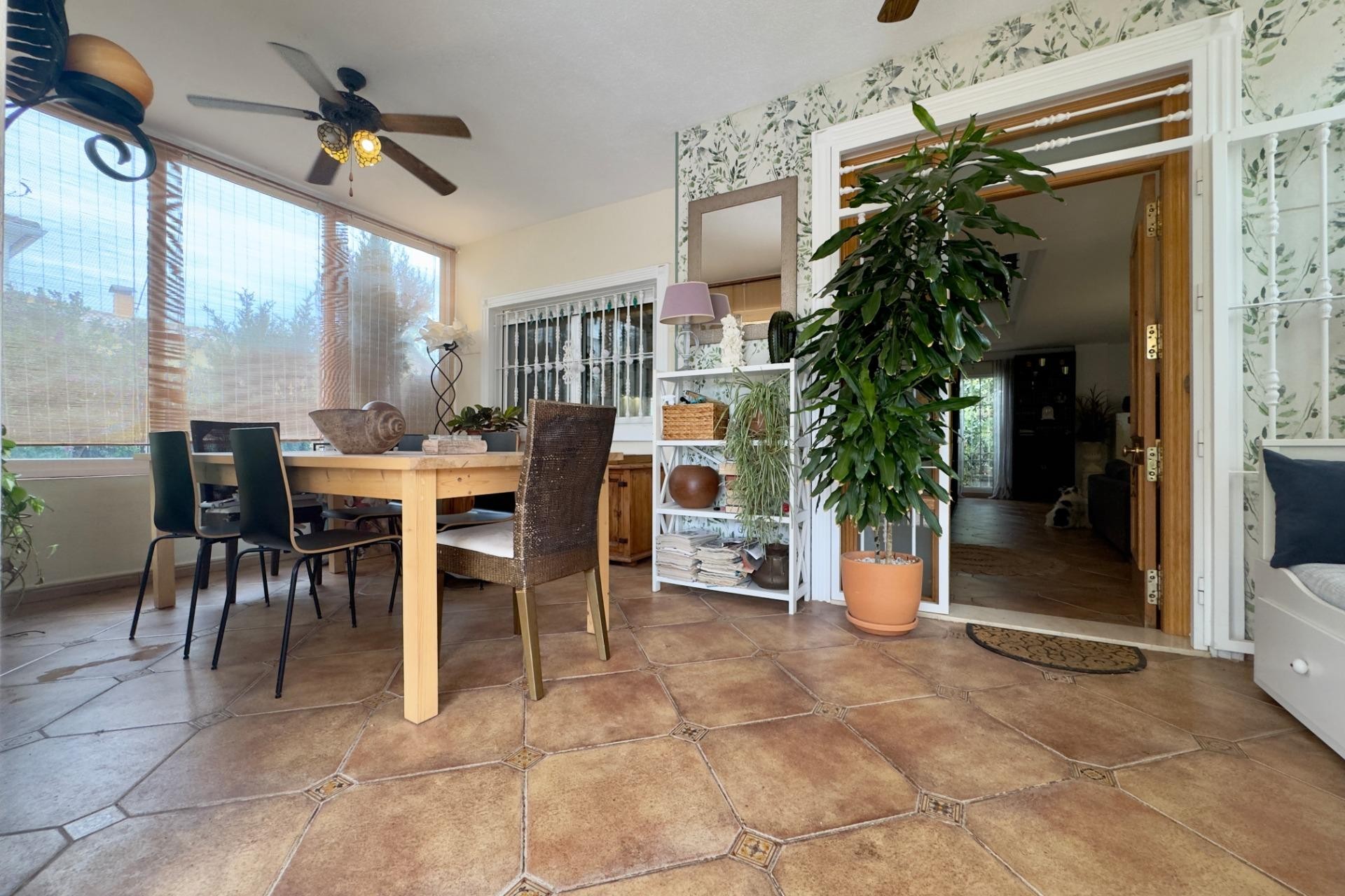 Resale - Villa - Aspe - Pedanías Este