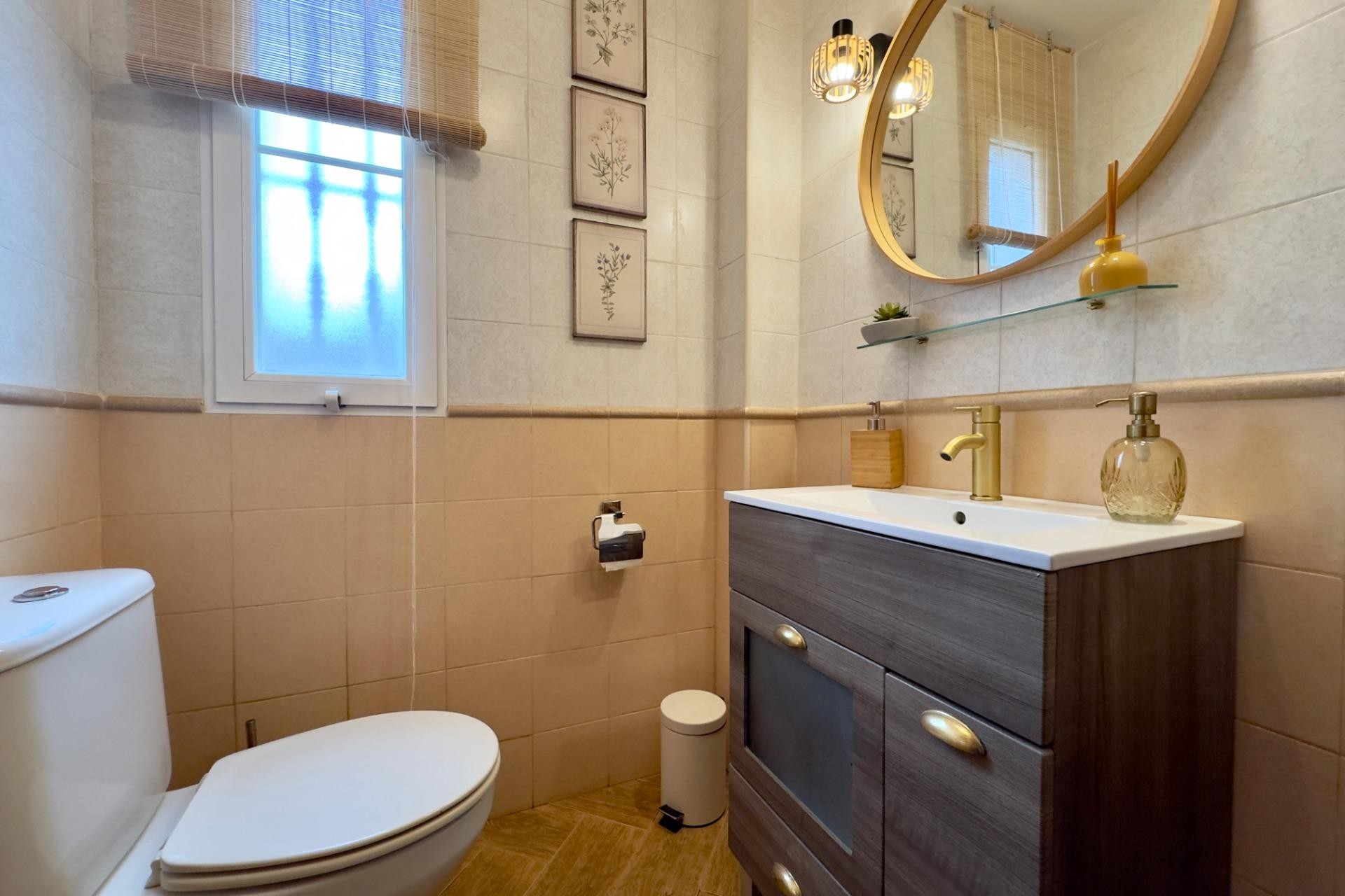 Resale - Villa - Aspe - Pedanías Este