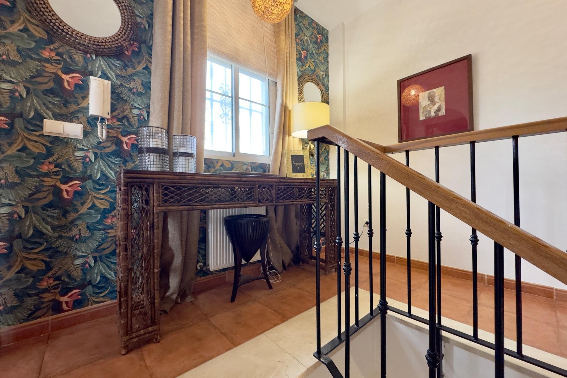 Resale - Villa - Aspe - Pedanías Este