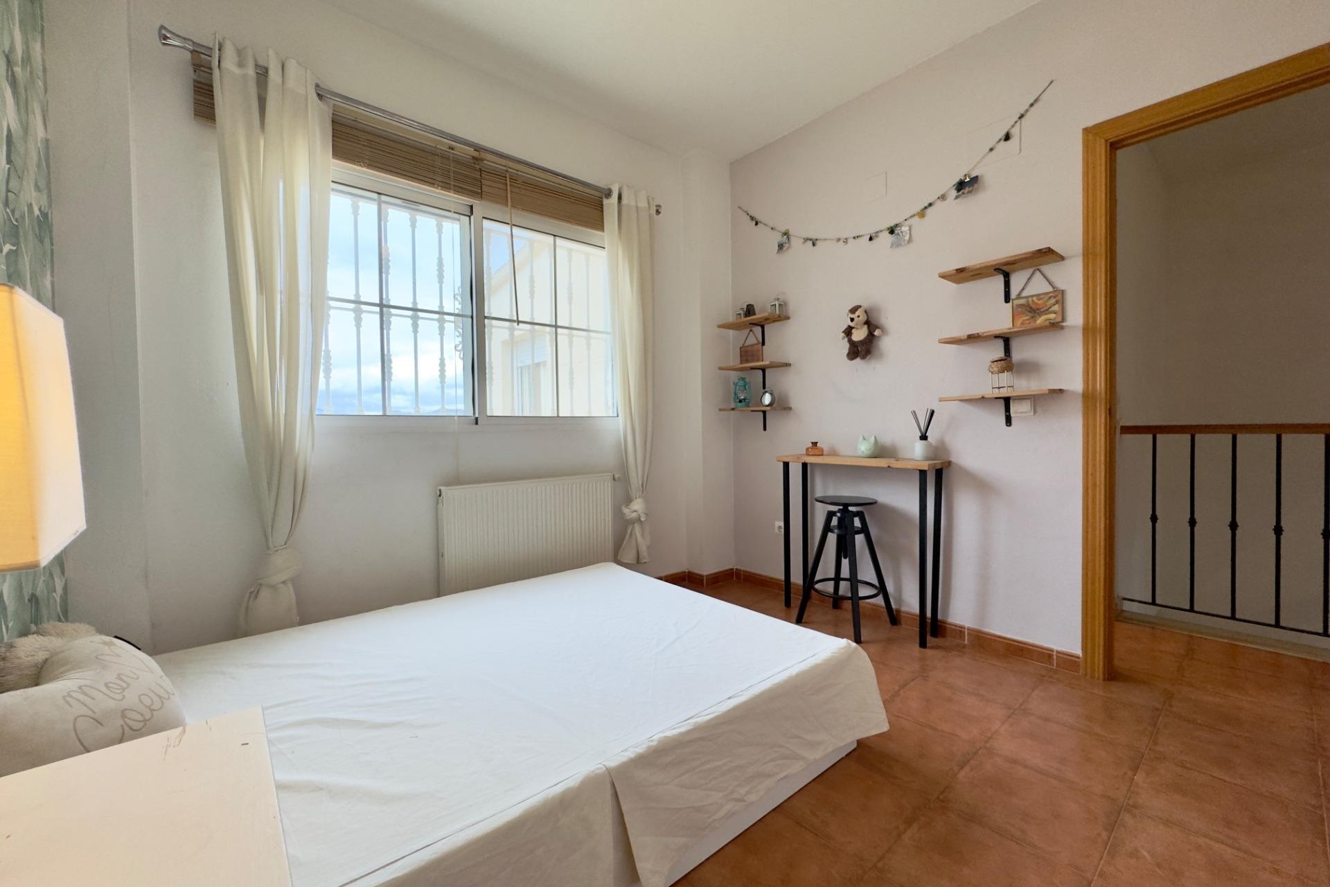 Resale - Villa - Aspe - Pedanías Este