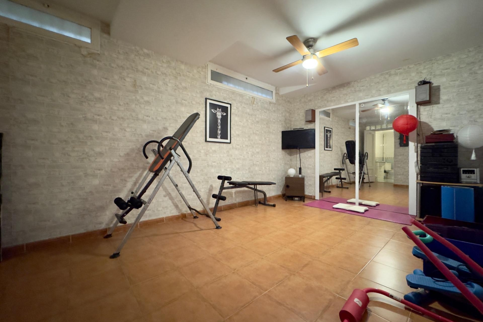 Resale - Villa - Aspe - Pedanías Este