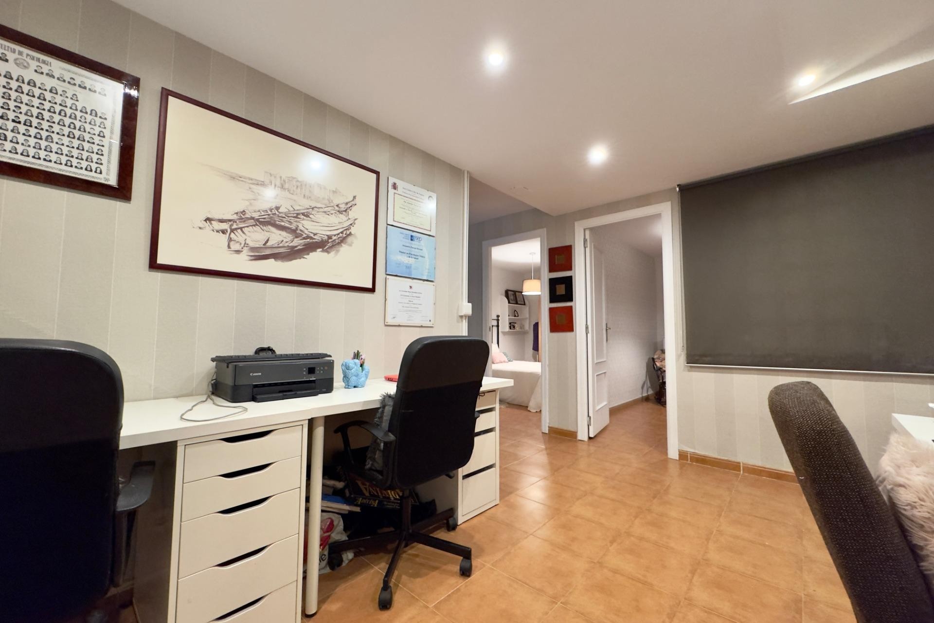 Resale - Villa - Aspe - Pedanías Este