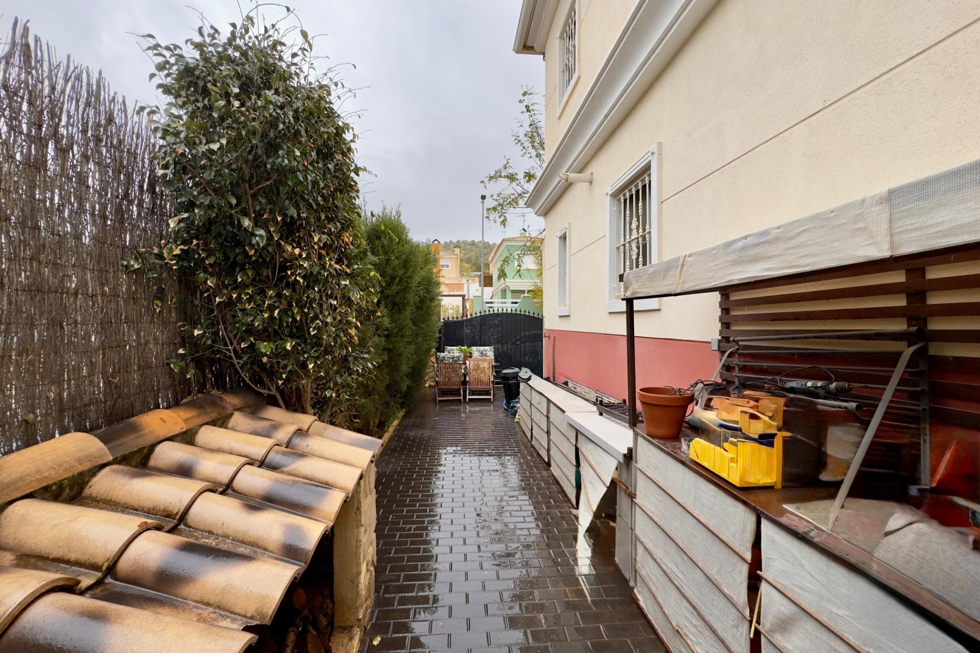 Resale - Villa - Aspe - Pedanías Este