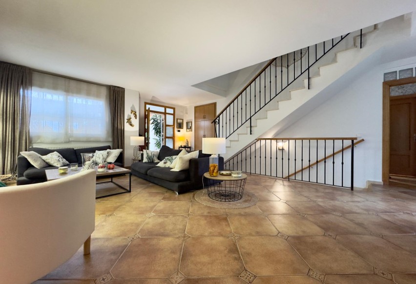 Resale - Villa - Aspe - Pedanías Este