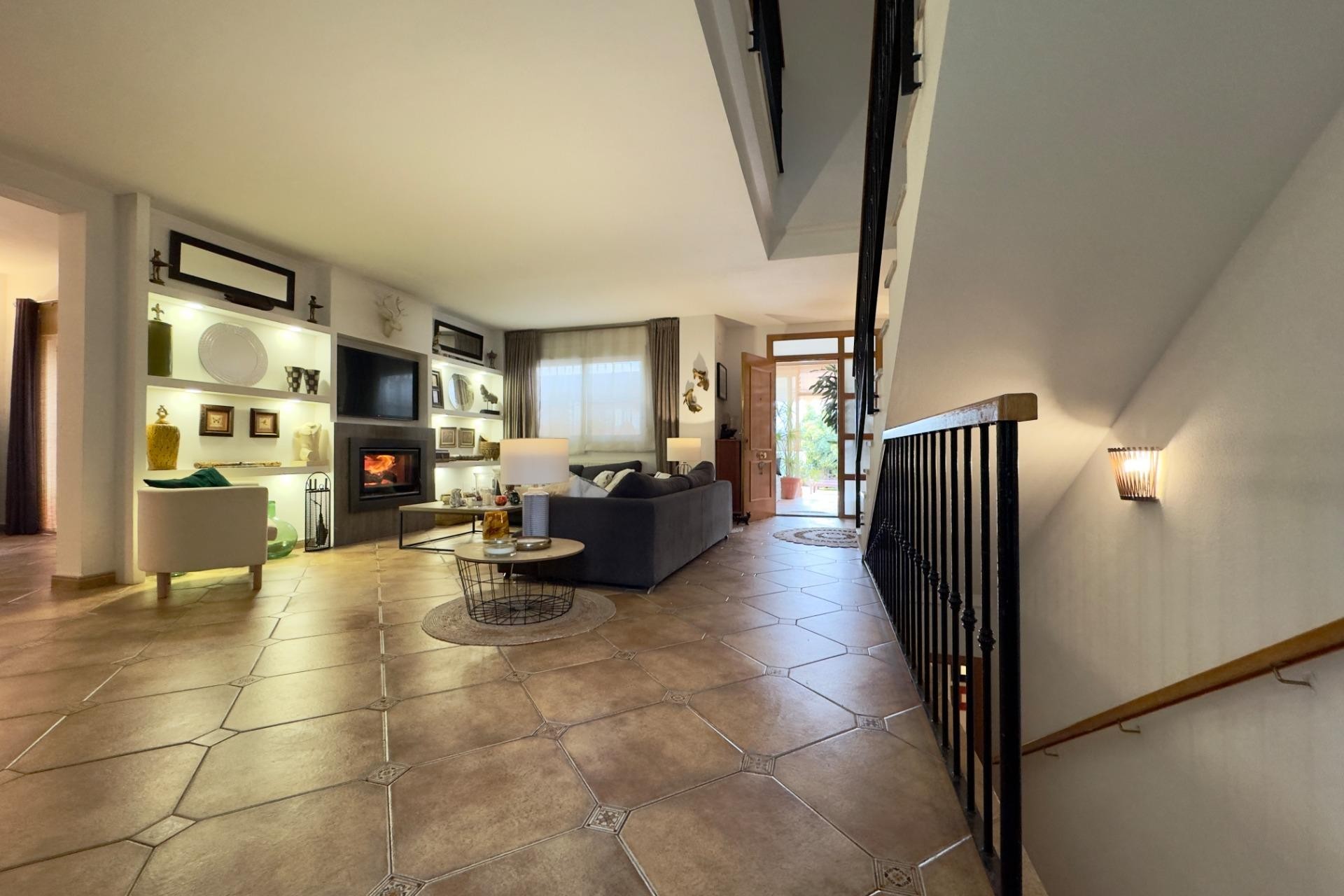 Resale - Villa - Aspe - Pedanías Este