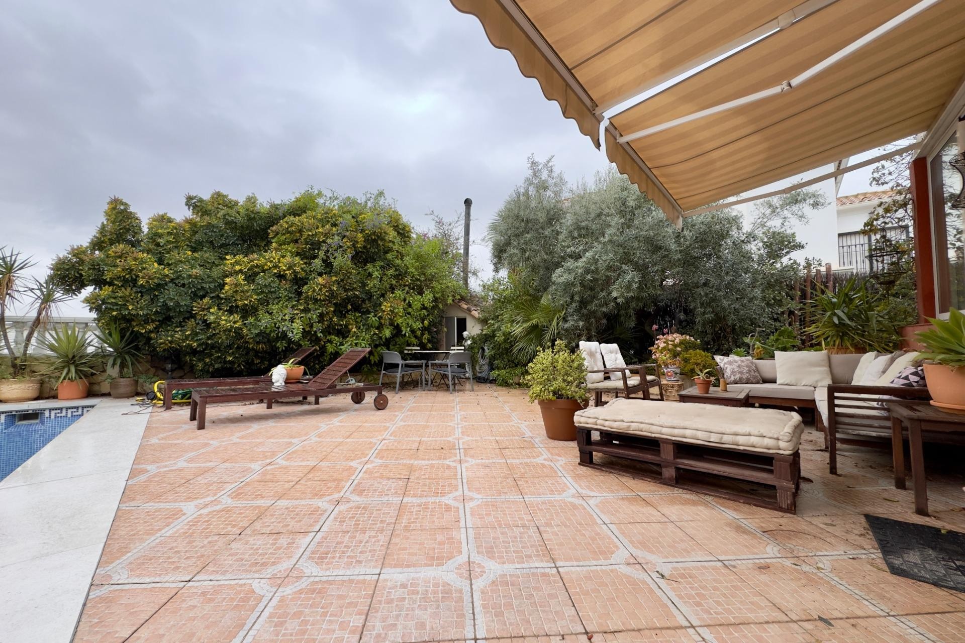 Resale - Villa - Aspe - Pedanías Este