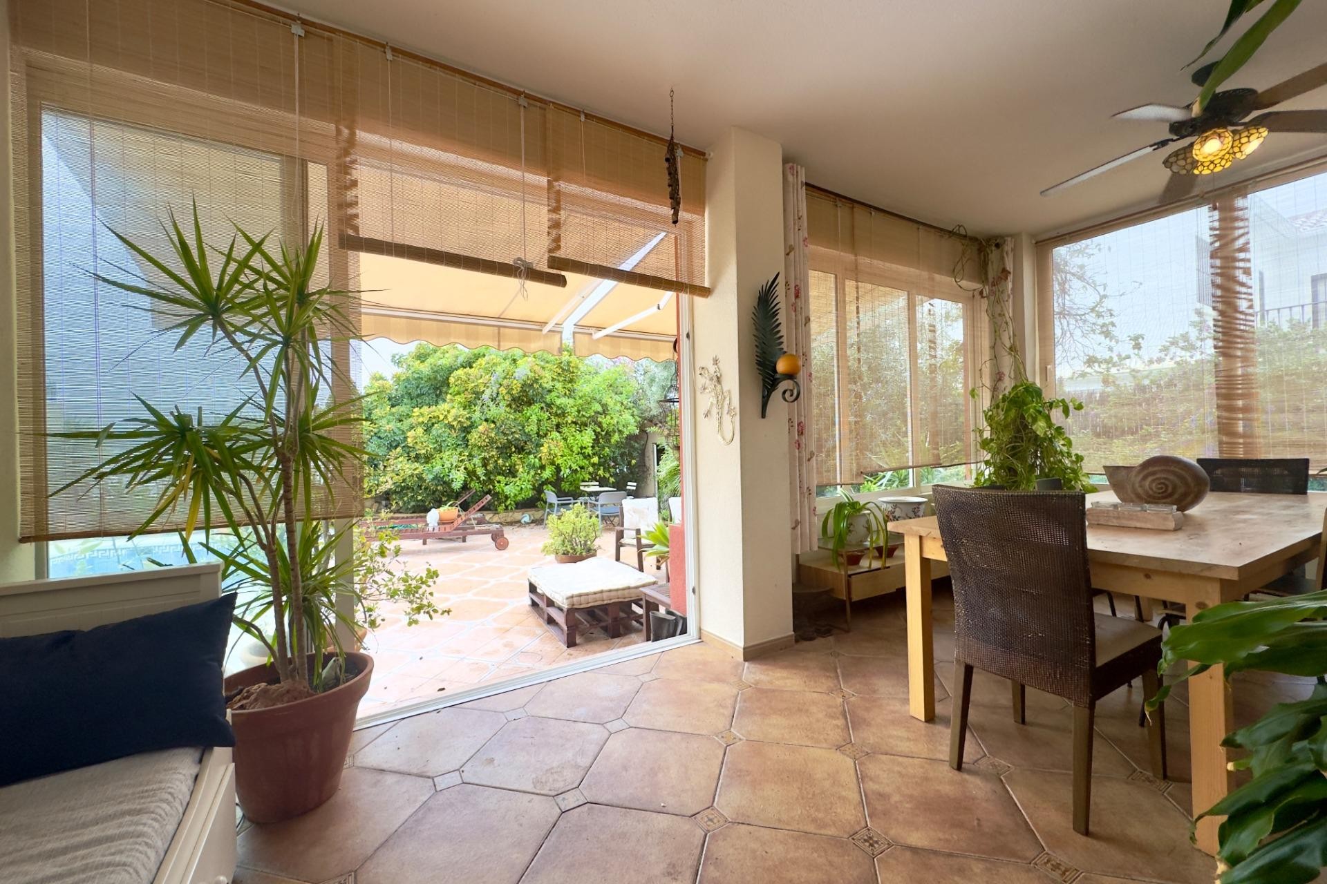 Resale - Villa - Aspe - Pedanías Este