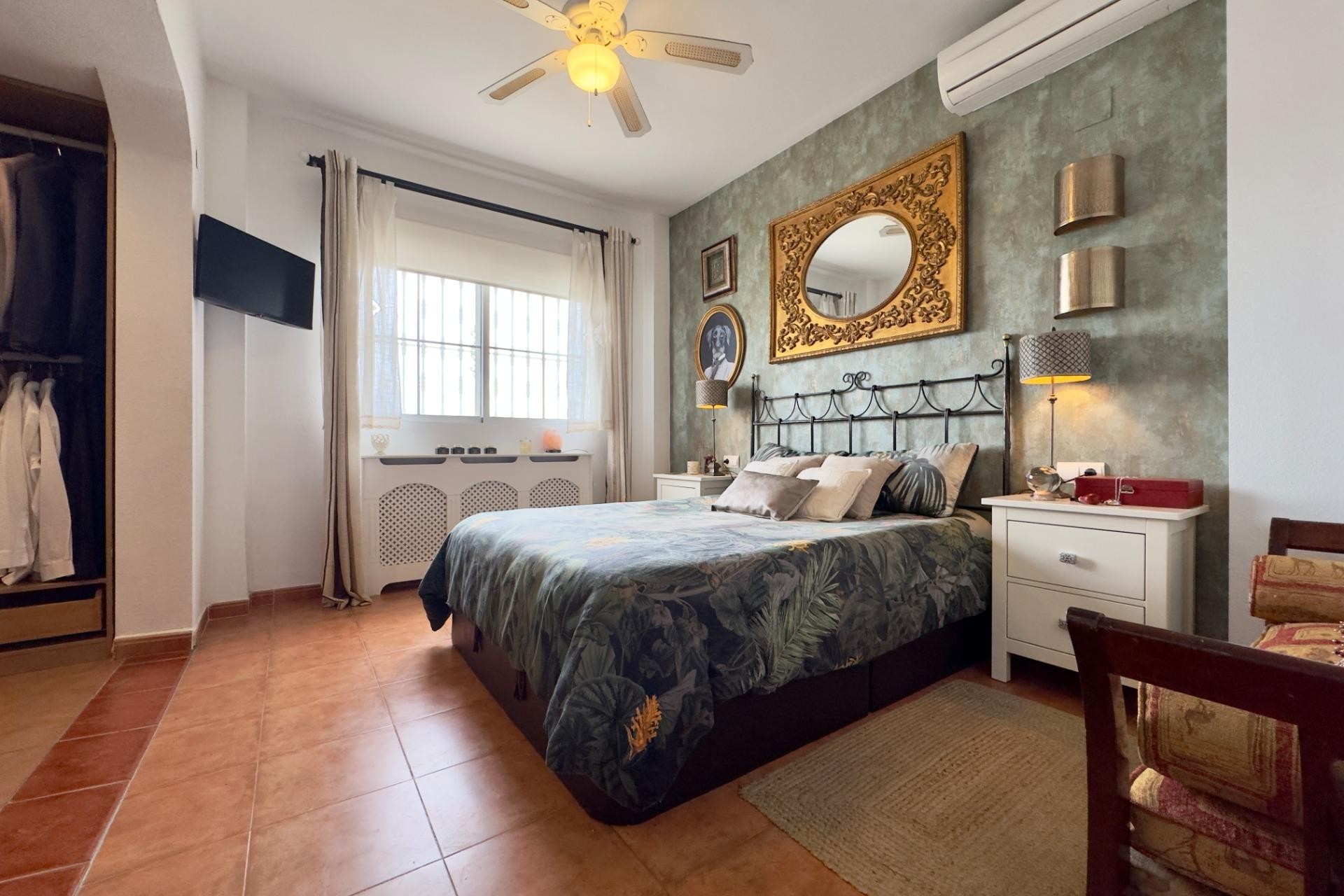 Resale - Villa - Aspe - Pedanías Este