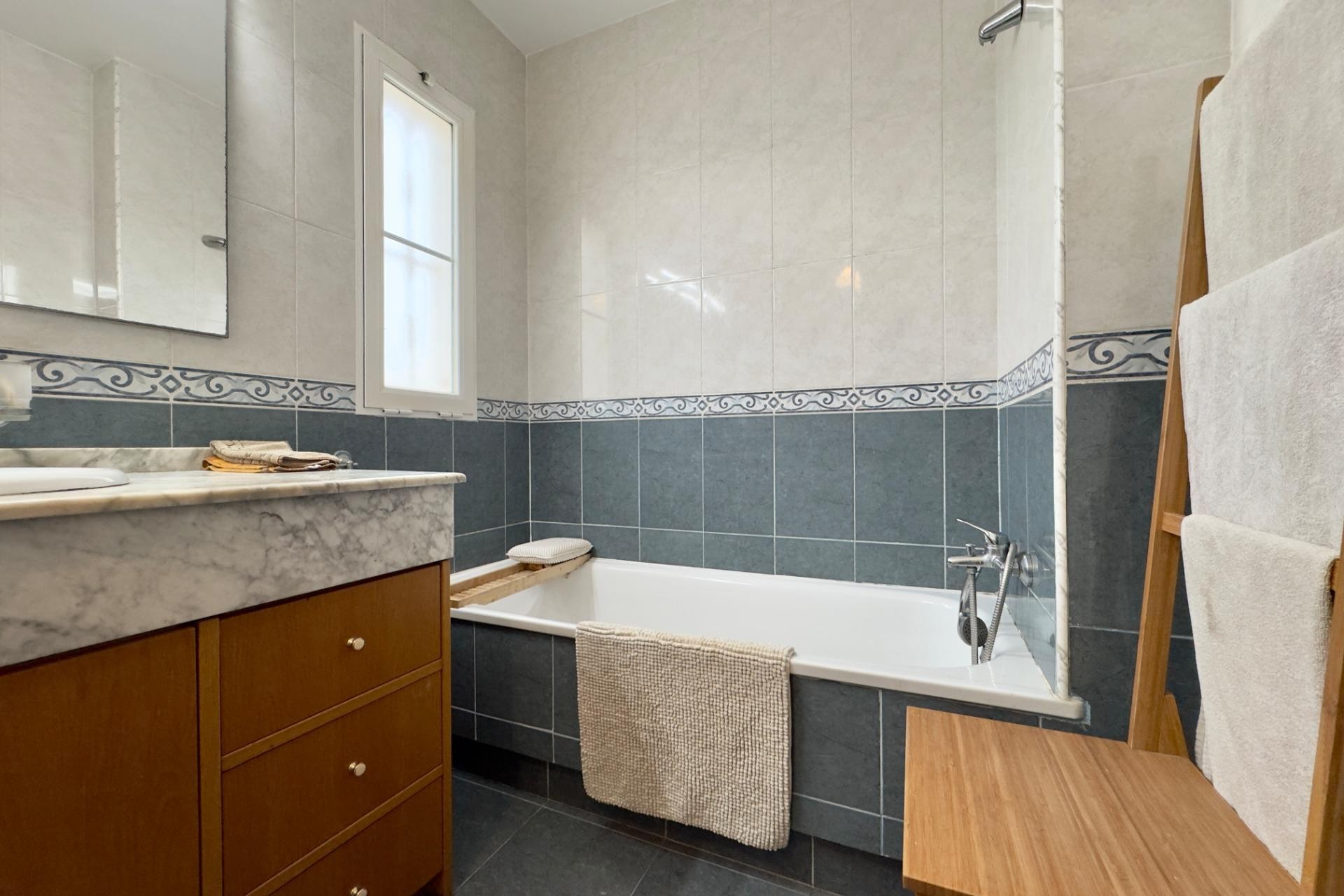 Resale - Villa - Aspe - Pedanías Este