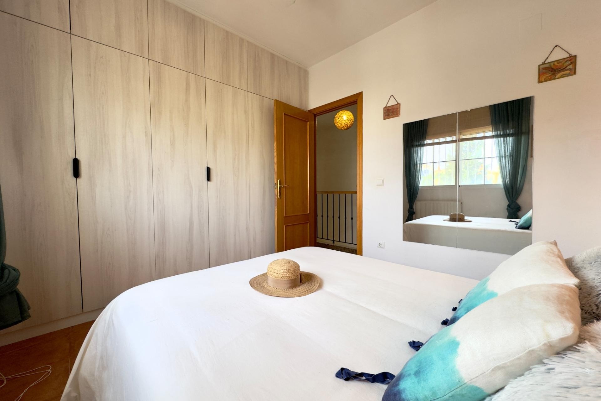 Resale - Villa - Aspe - Pedanías Este