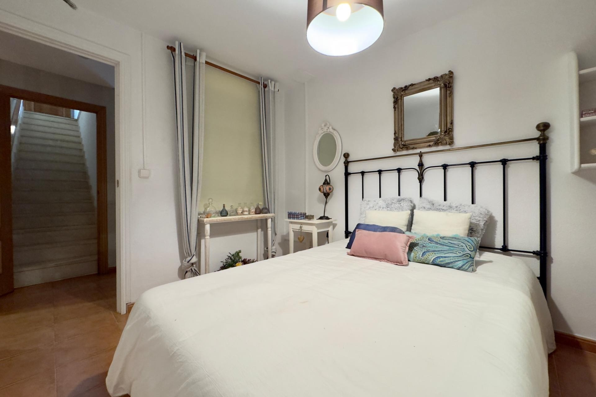 Resale - Villa - Aspe - Pedanías Este