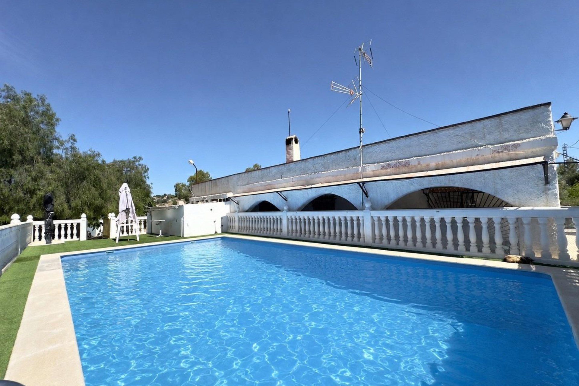 Resale - Villa - Aspe - Pedanías Este