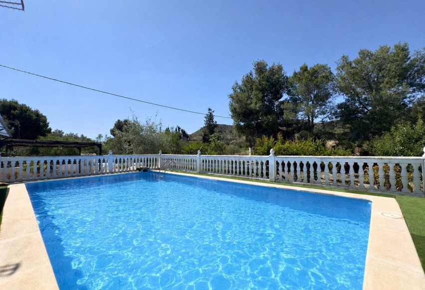 Resale - Villa - Aspe - Pedanías Este