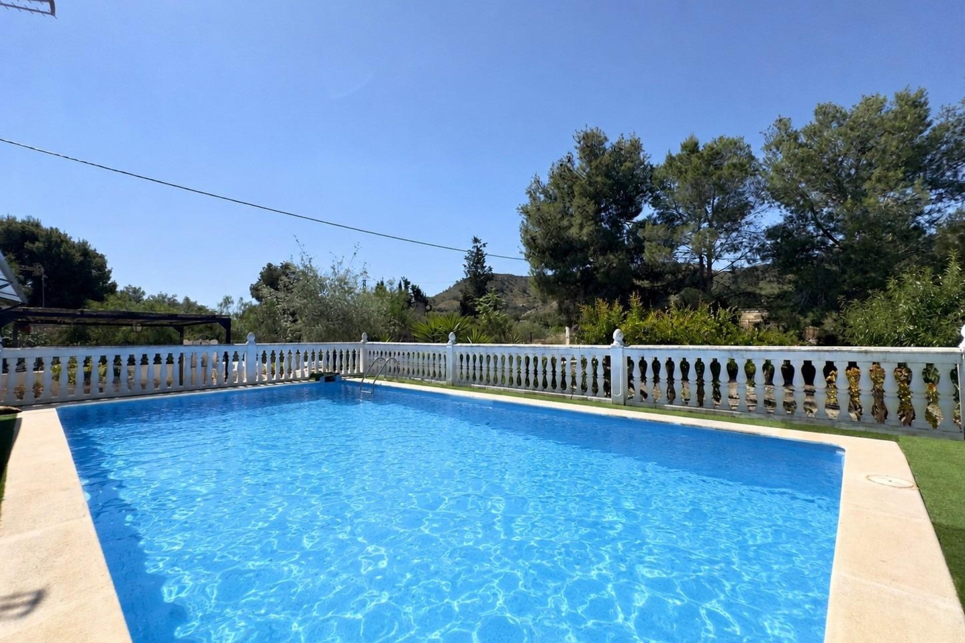 Resale - Villa - Aspe - Pedanías Este