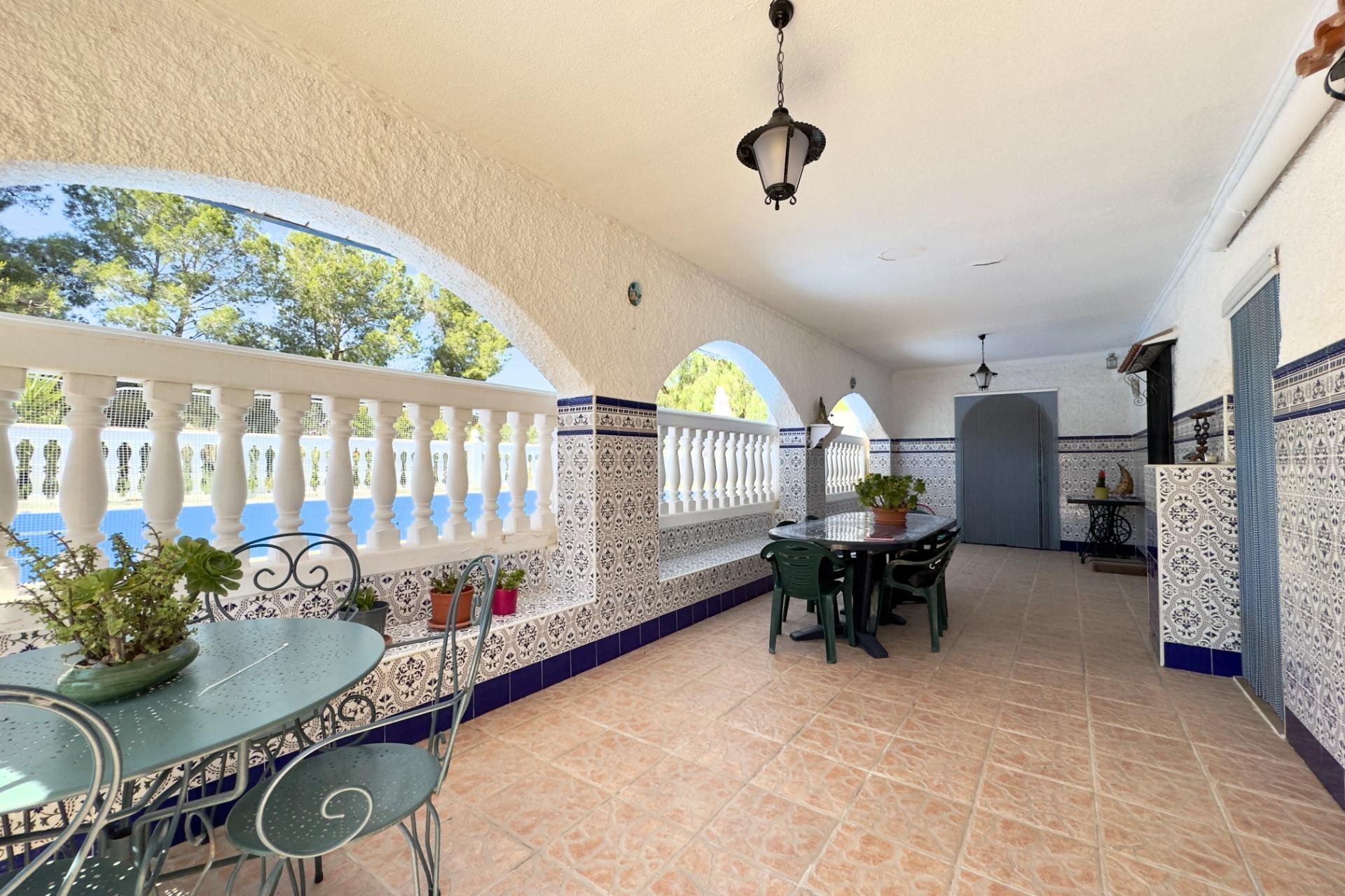 Resale - Villa - Aspe - Pedanías Este
