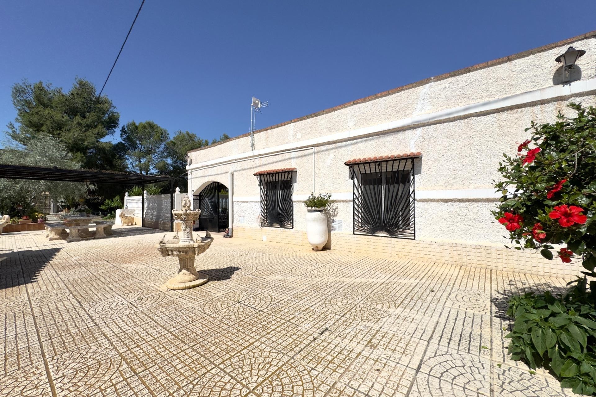 Resale - Villa - Aspe - Pedanías Este