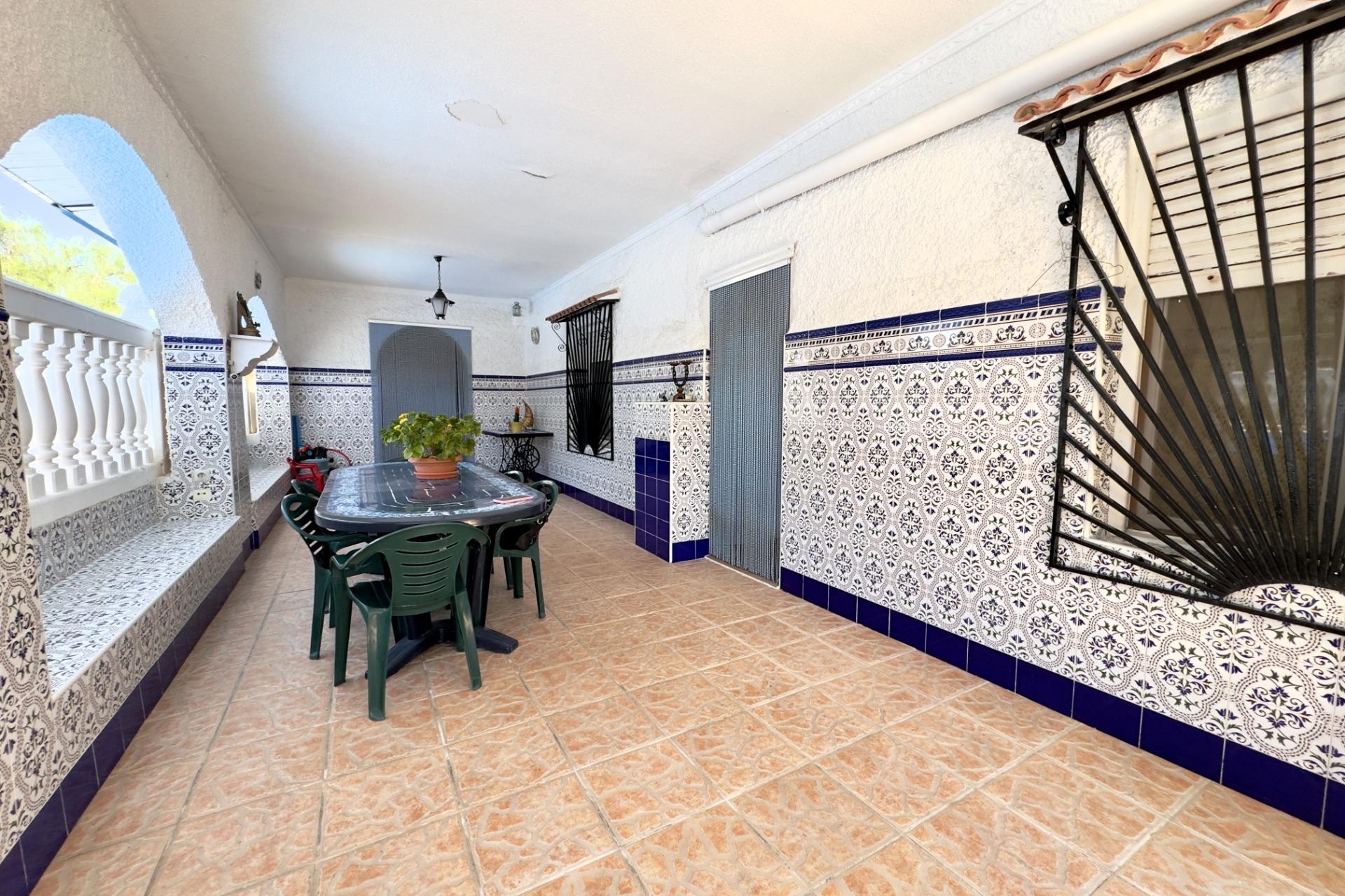 Resale - Villa - Aspe - Pedanías Este