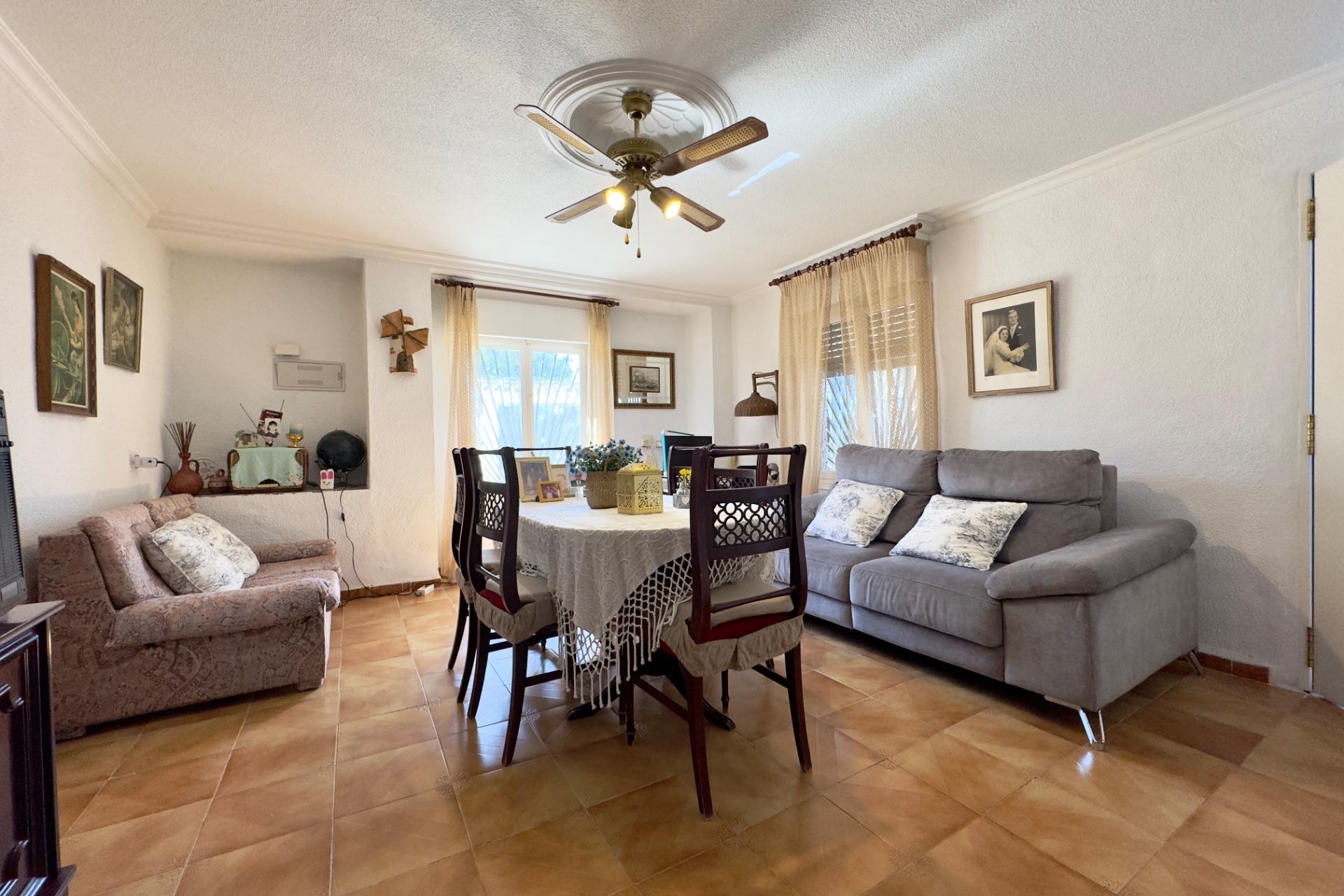 Resale - Villa - Aspe - Pedanías Este