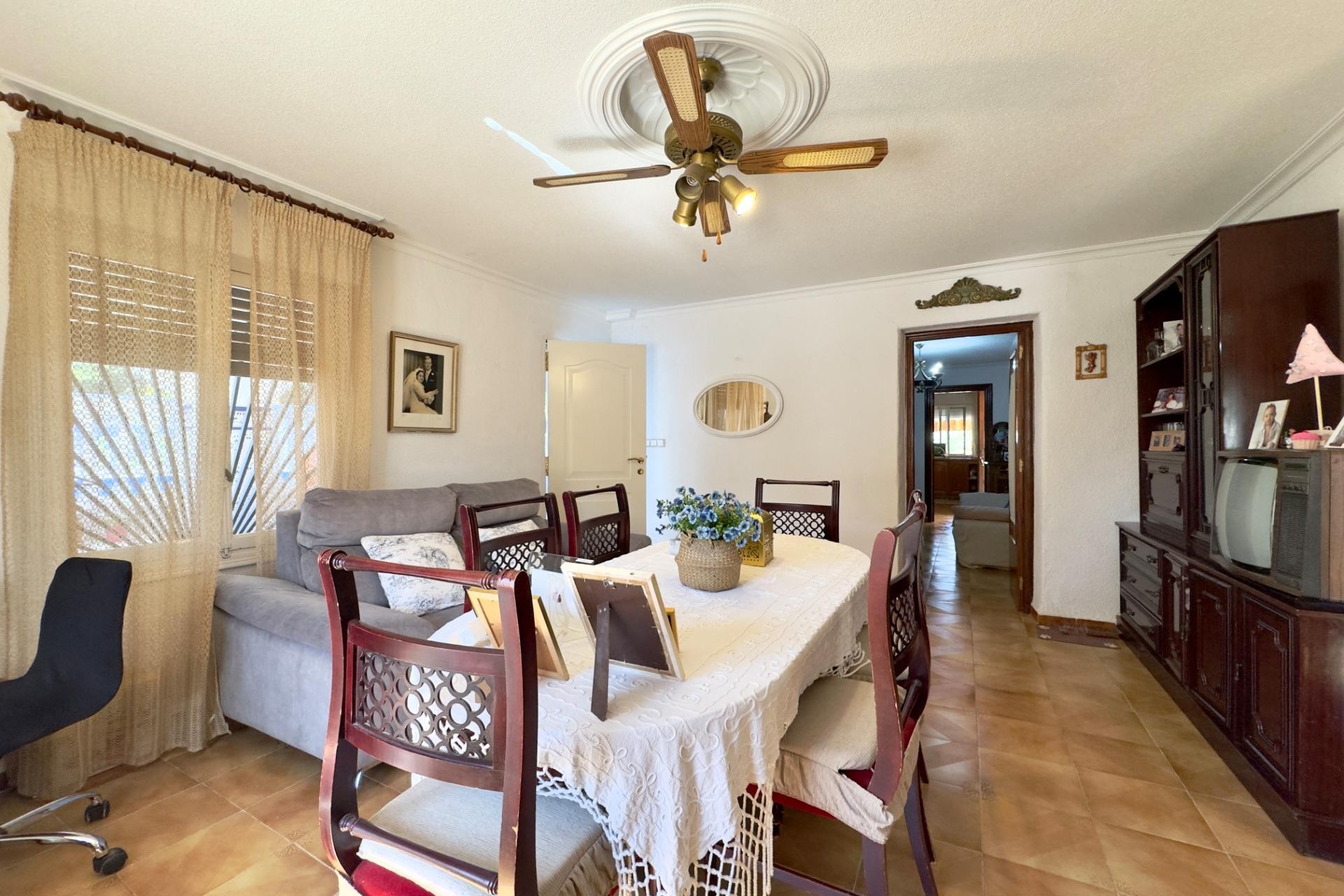 Resale - Villa - Aspe - Pedanías Este