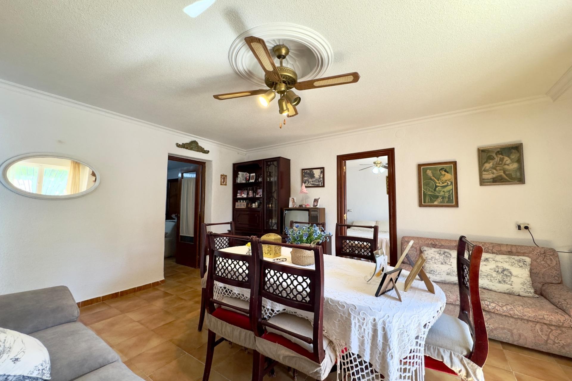 Resale - Villa - Aspe - Pedanías Este