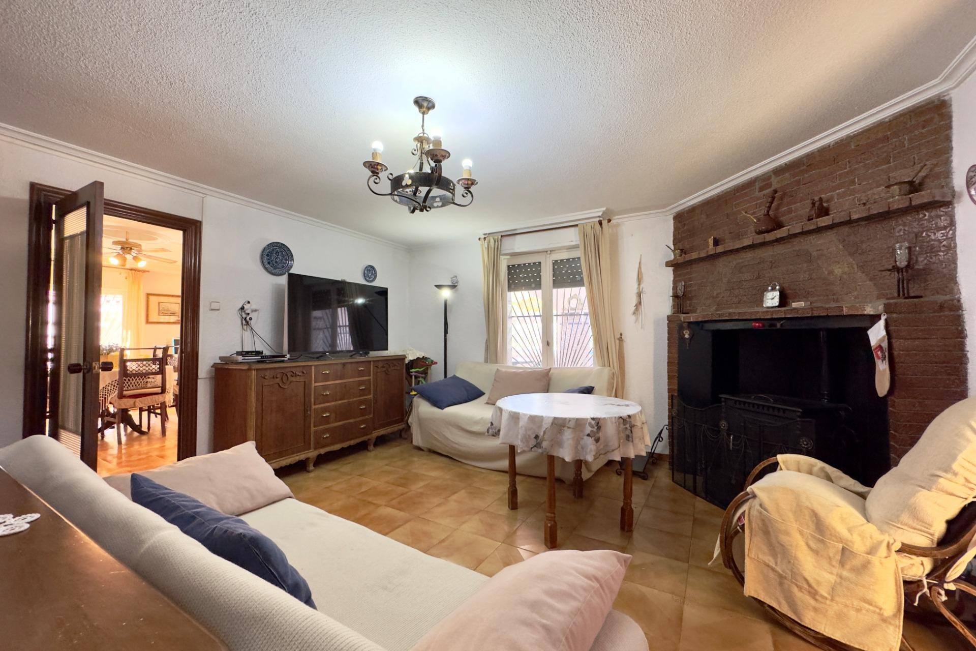 Resale - Villa - Aspe - Pedanías Este