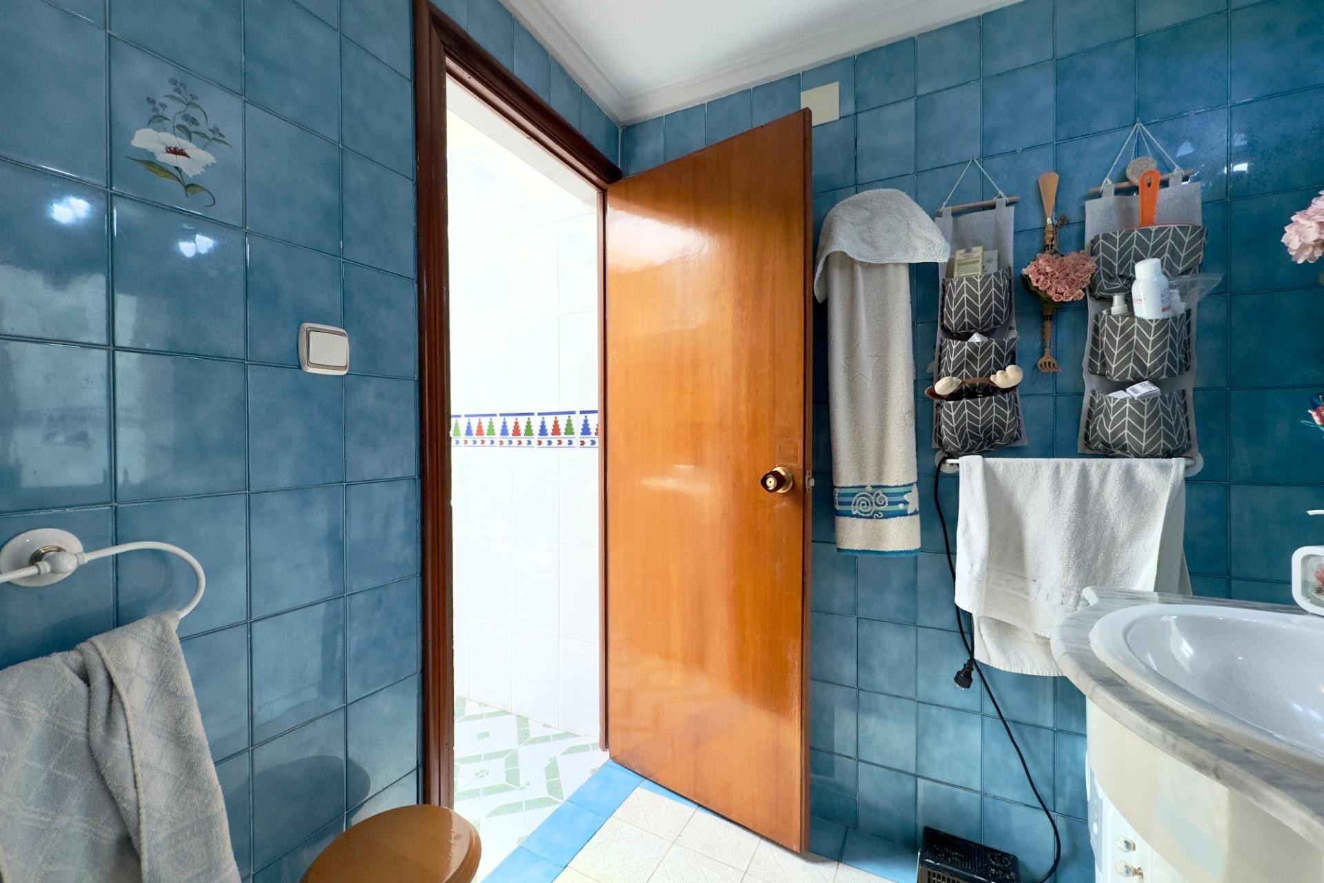 Resale - Villa - Aspe - Pedanías Este