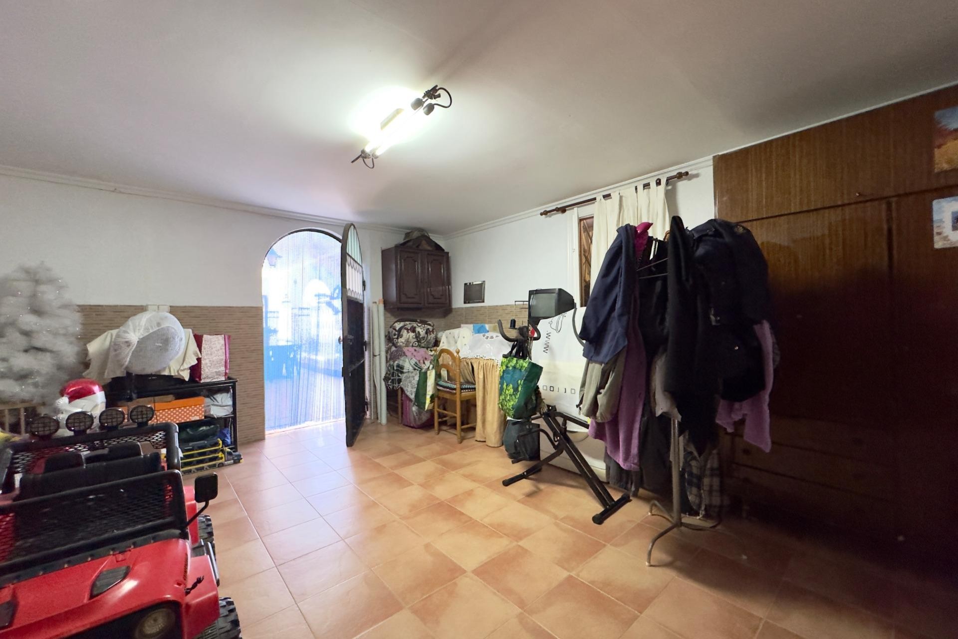 Resale - Villa - Aspe - Pedanías Este