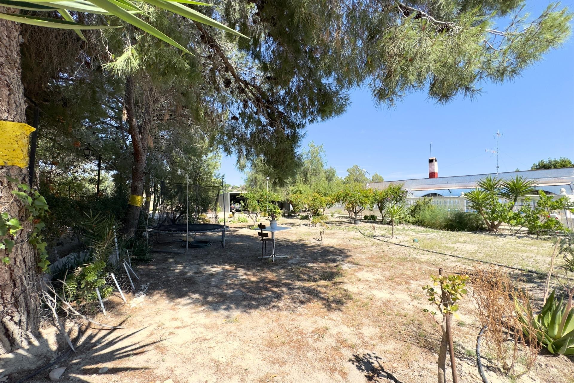 Resale - Villa - Aspe - Pedanías Este