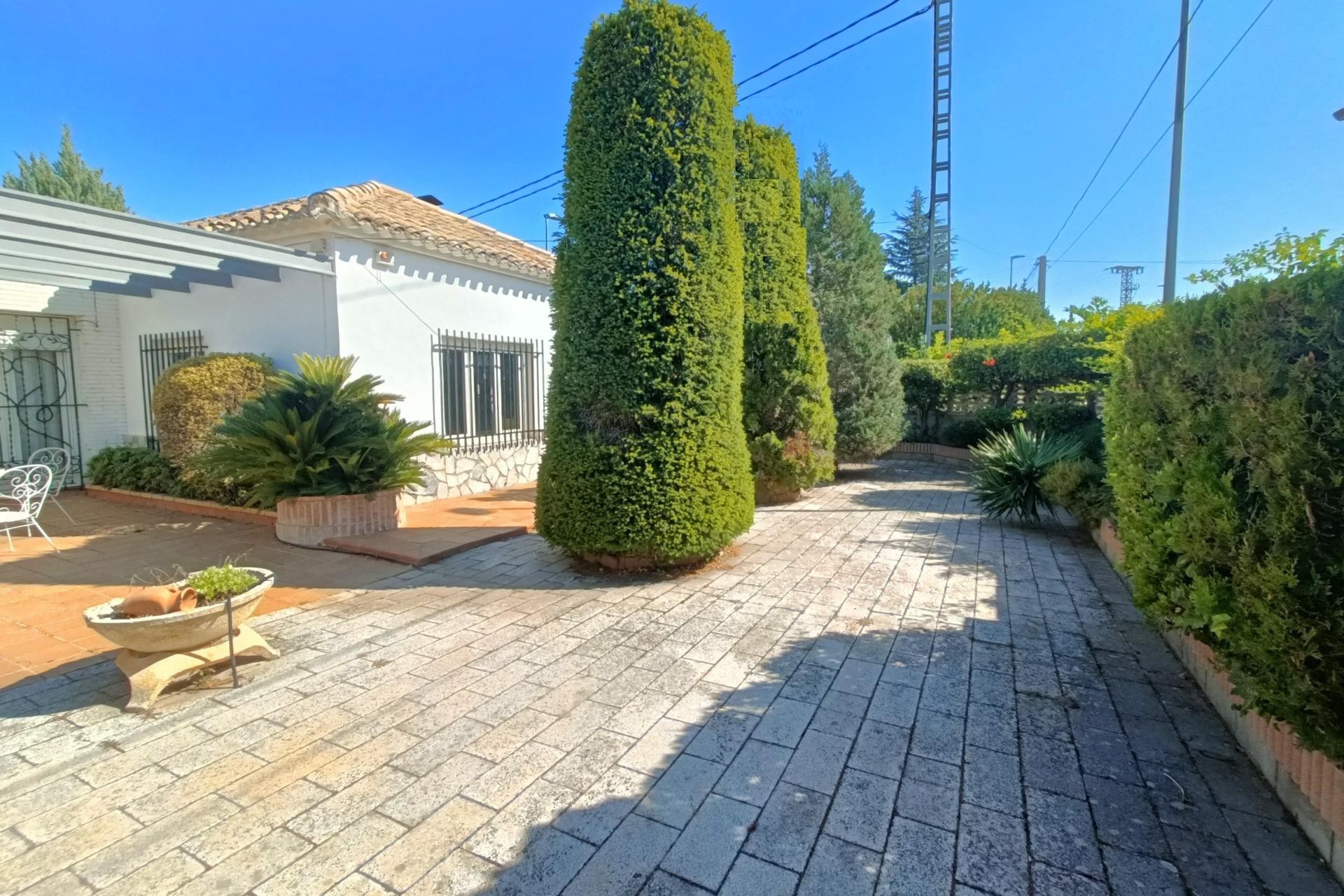 Resale - Villa - Banyeres de Mariola - Pedrera