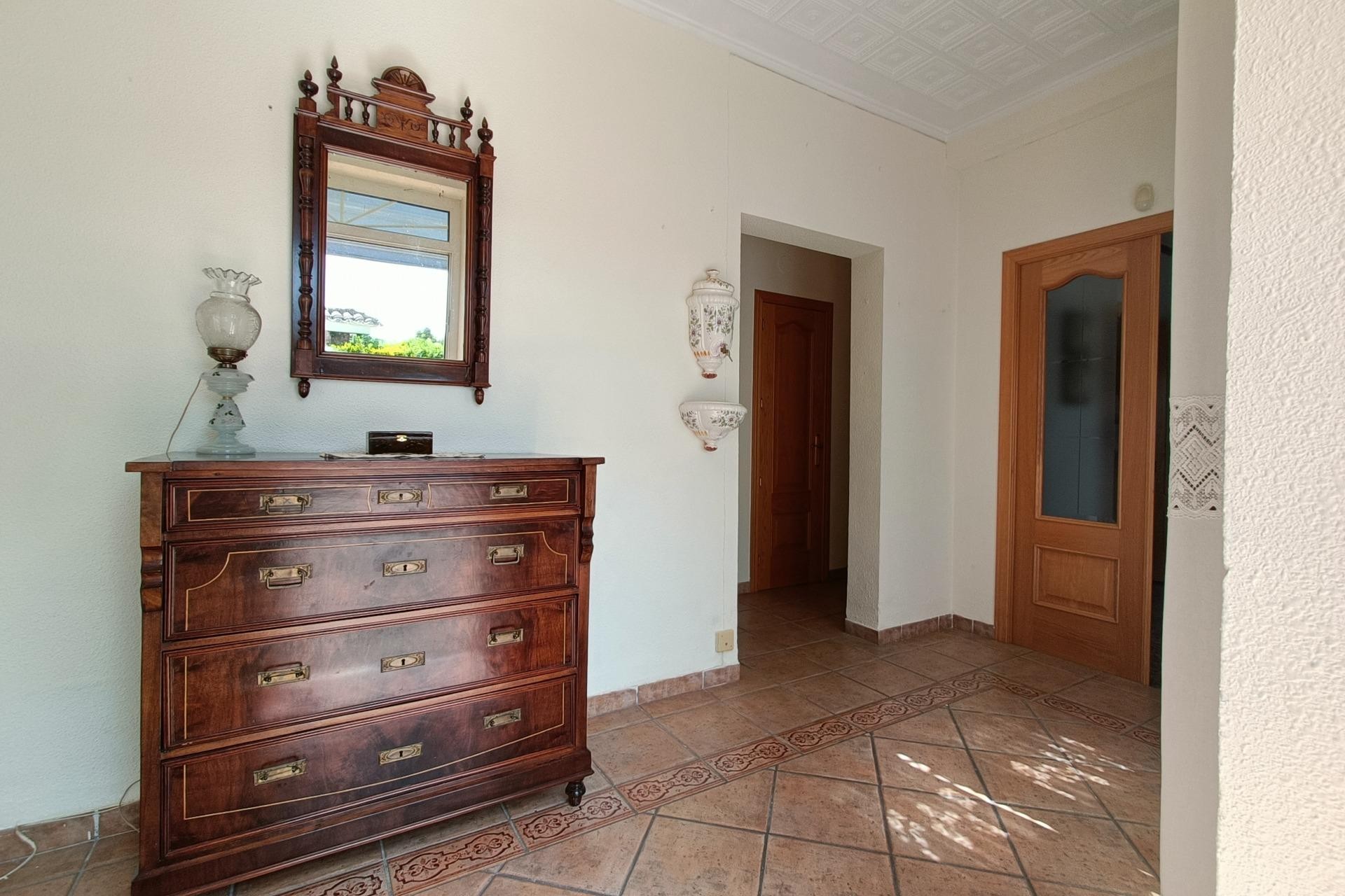 Resale - Villa - Banyeres de Mariola - Pedrera