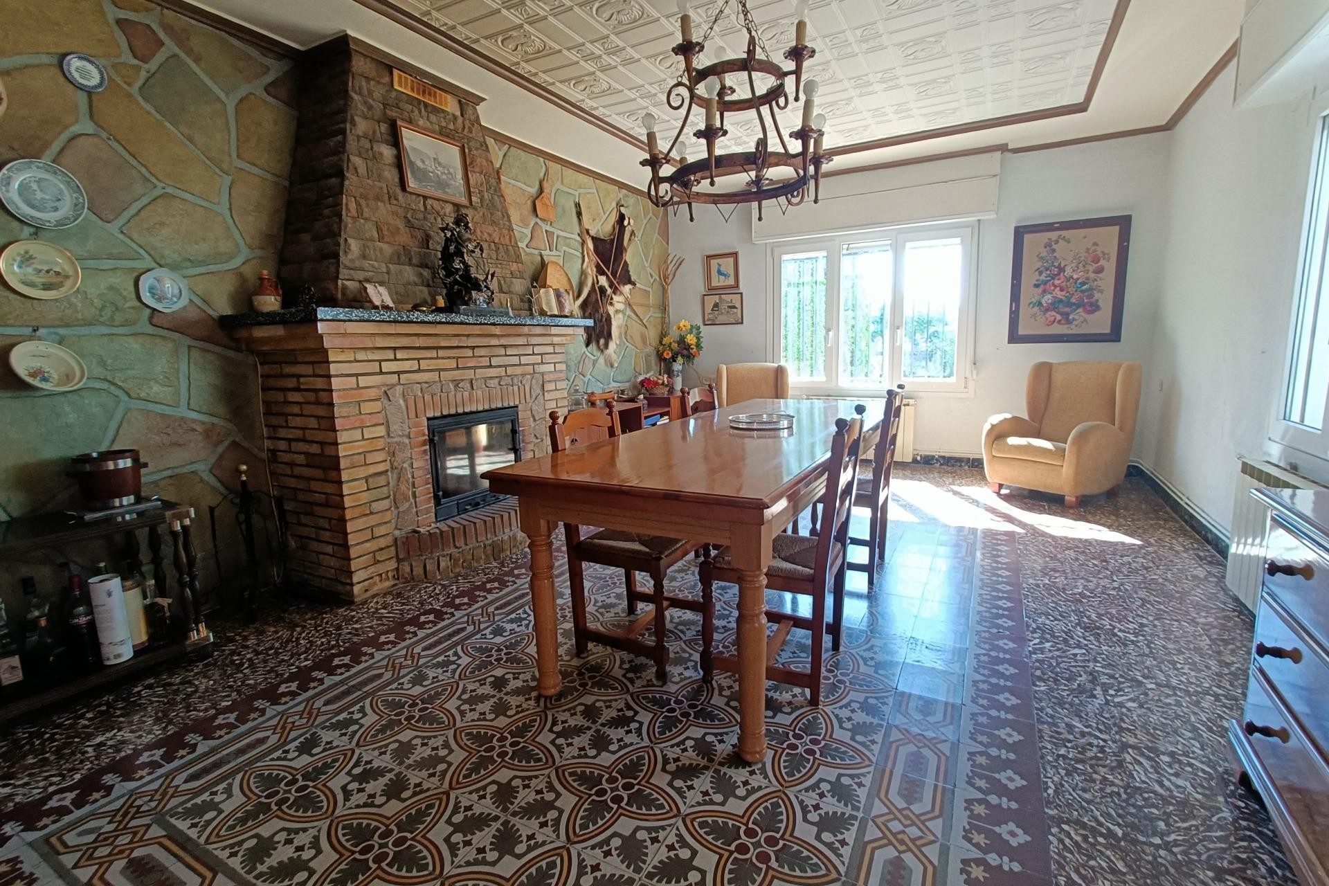 Resale - Villa - Banyeres de Mariola - Pedrera