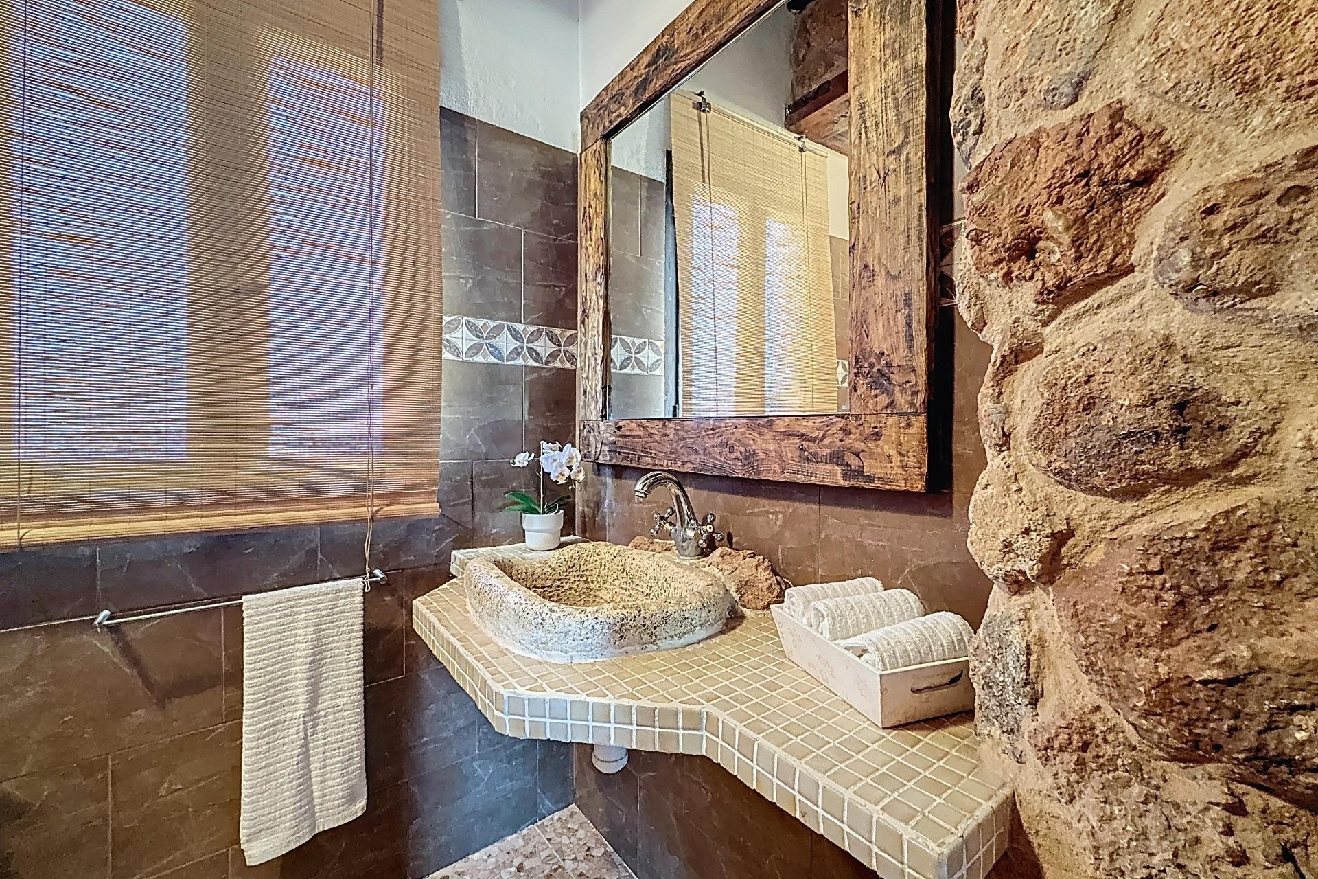 Resale - Villa - Beneixama - Sin Zona